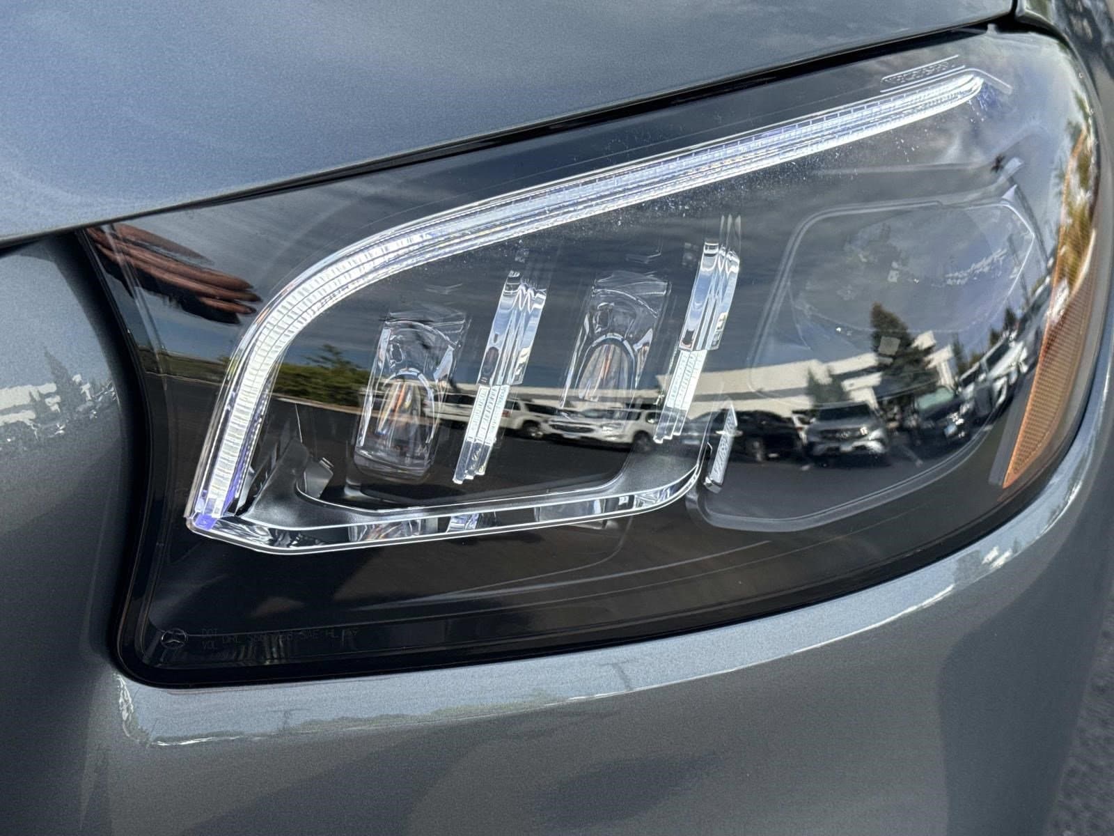 2026 MERCEDES-BENZ GLS-CLASS - Image 10