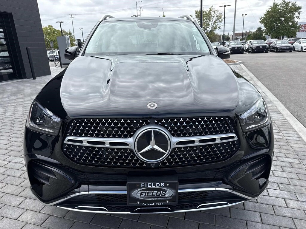 New 2026 Mercedes-Benz GLE 450 4MATIC SUV