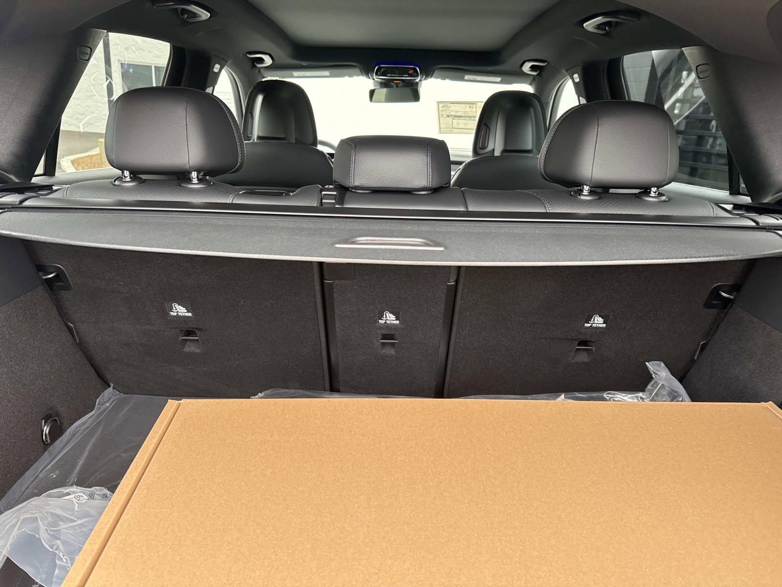 2026 MERCEDES-BENZ GLC-CLASS - Image 9