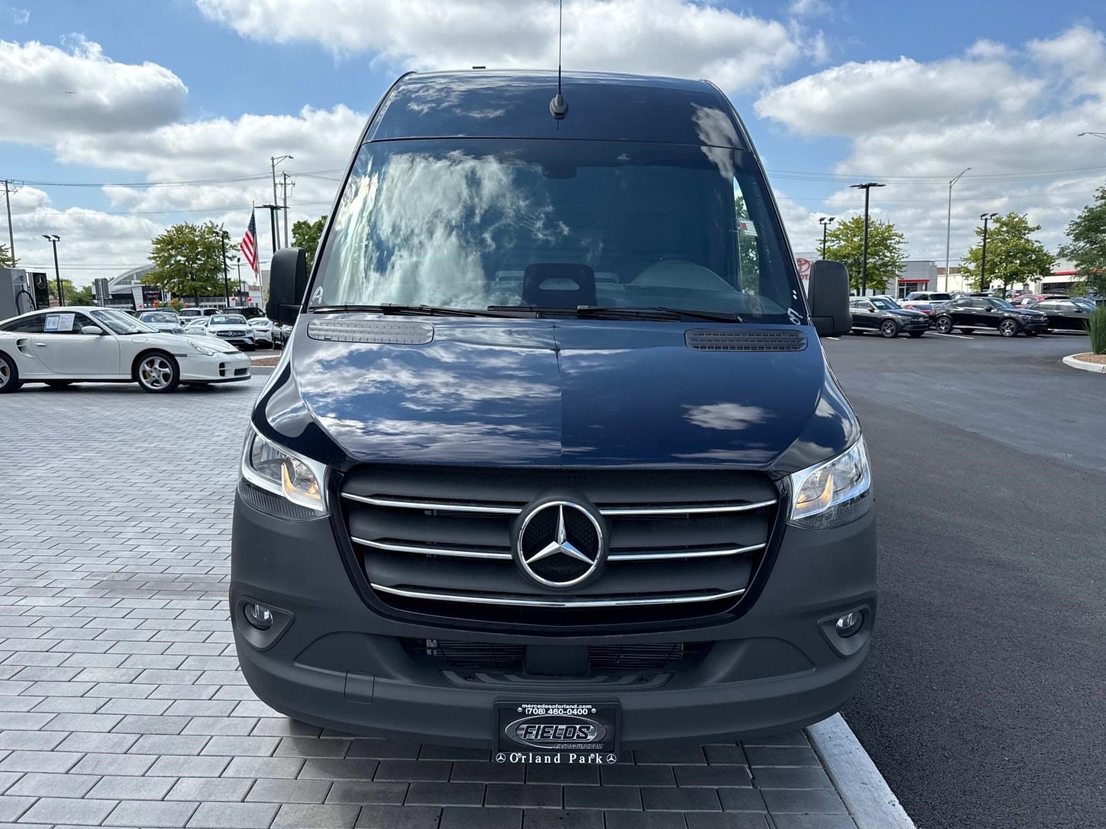 2025 MERCEDES-BENZ SPRINTER - Image 2