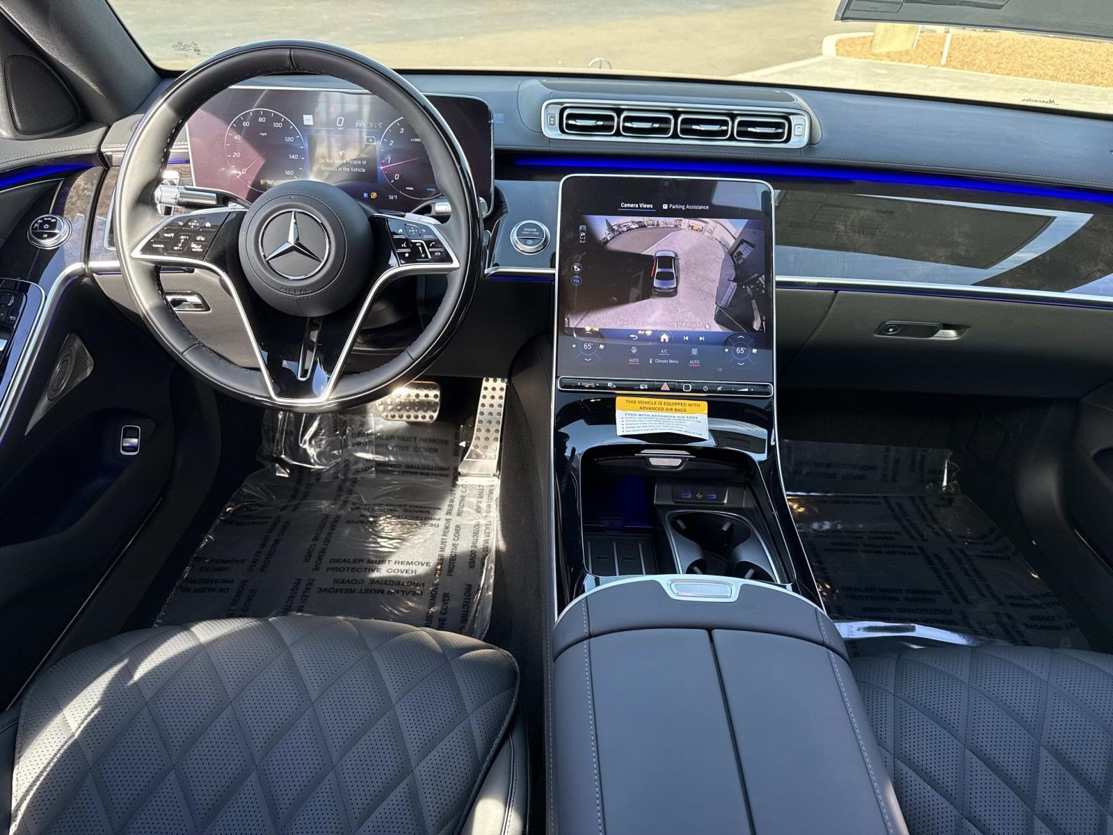 2026 MERCEDES-BENZ S-CLASS - Image 21