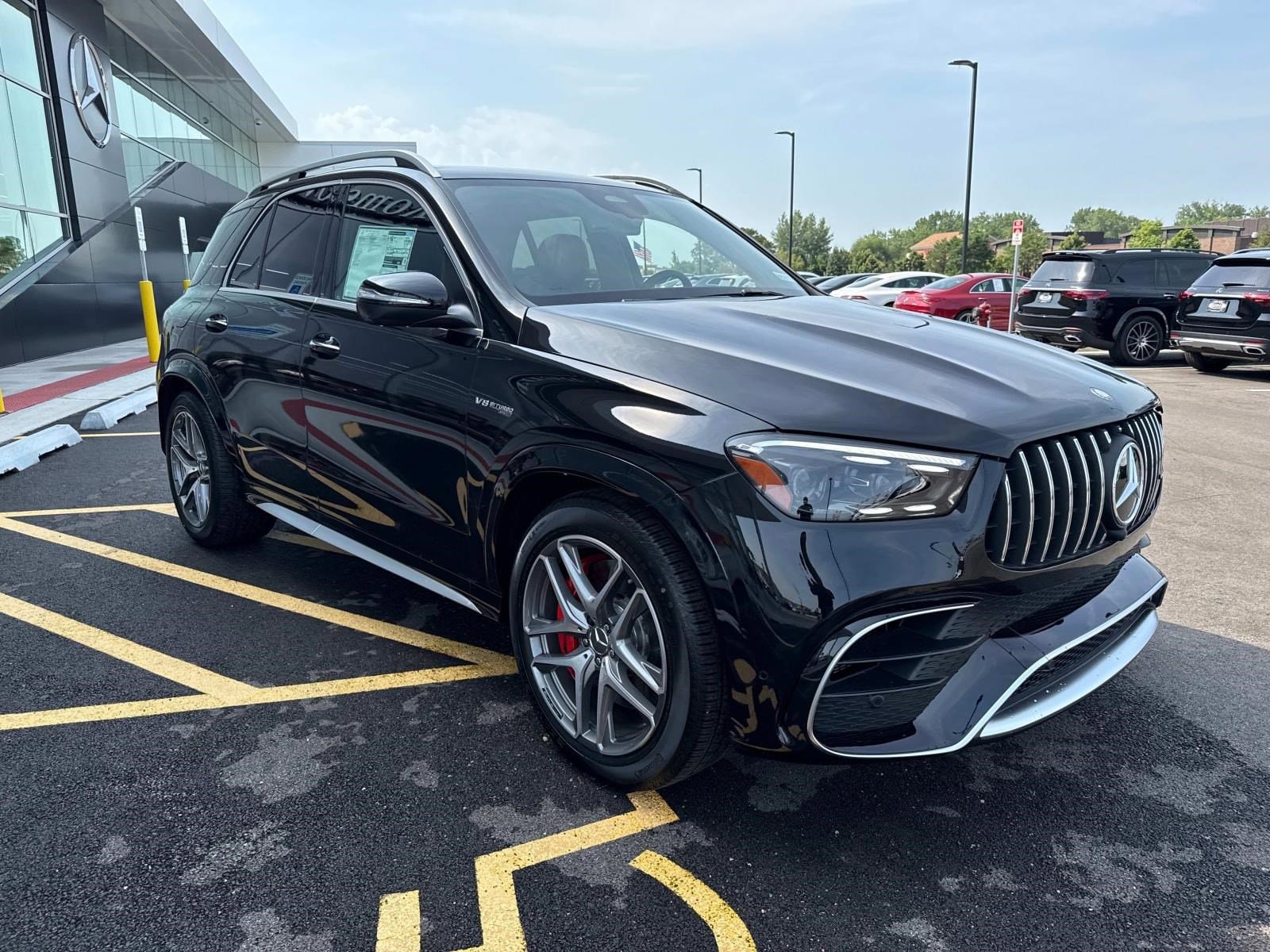 2025 MERCEDES-BENZ GLE-CLASS - Image 4