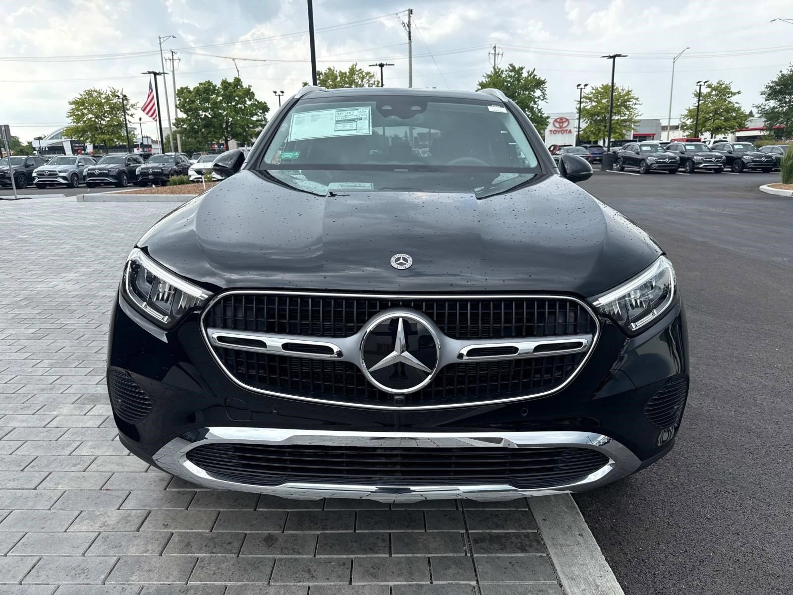 2025 MERCEDES-BENZ GLC-CLASS - Image 2