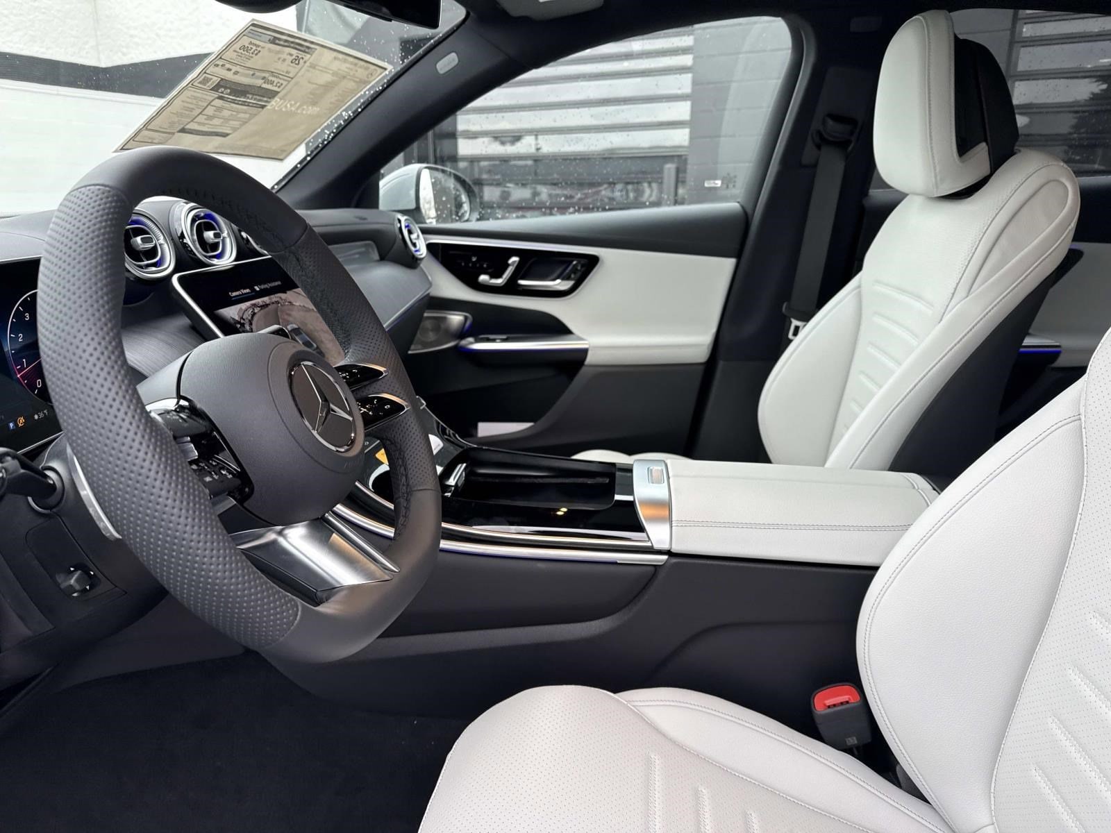 2026 MERCEDES-BENZ GLC-CLASS - Image 30