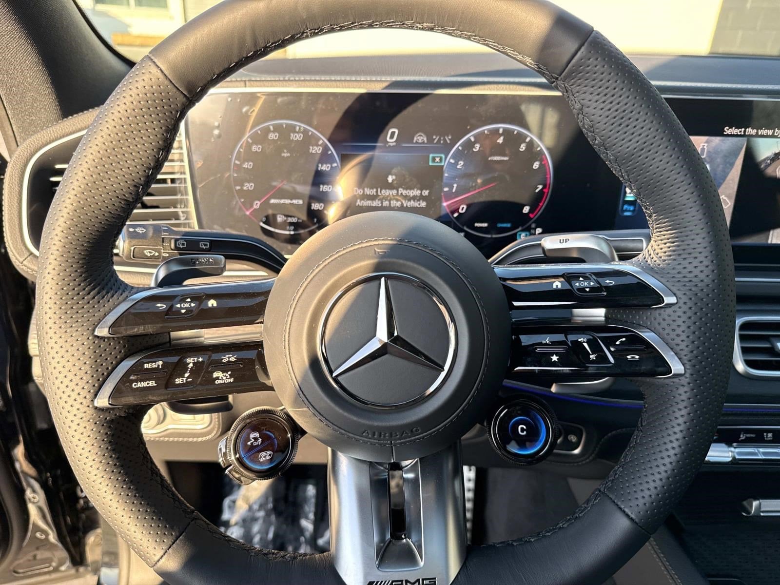 2026 MERCEDES-BENZ GLE-CLASS - Image 40