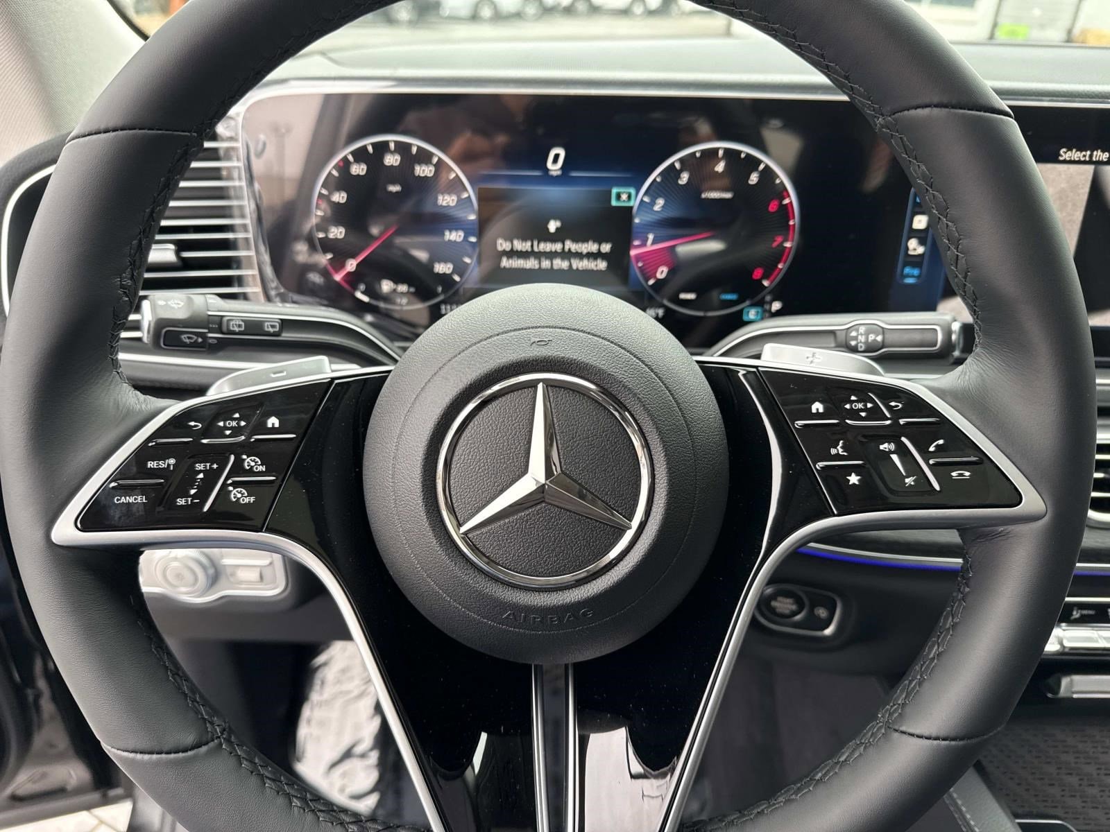 2026 MERCEDES-BENZ GLE-CLASS - Image 40