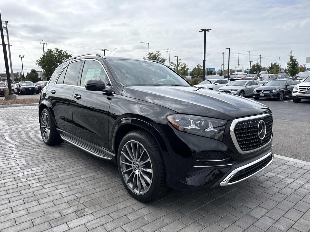 New 2027 Mercedes-Benz GLE 450 4MATIC SUV