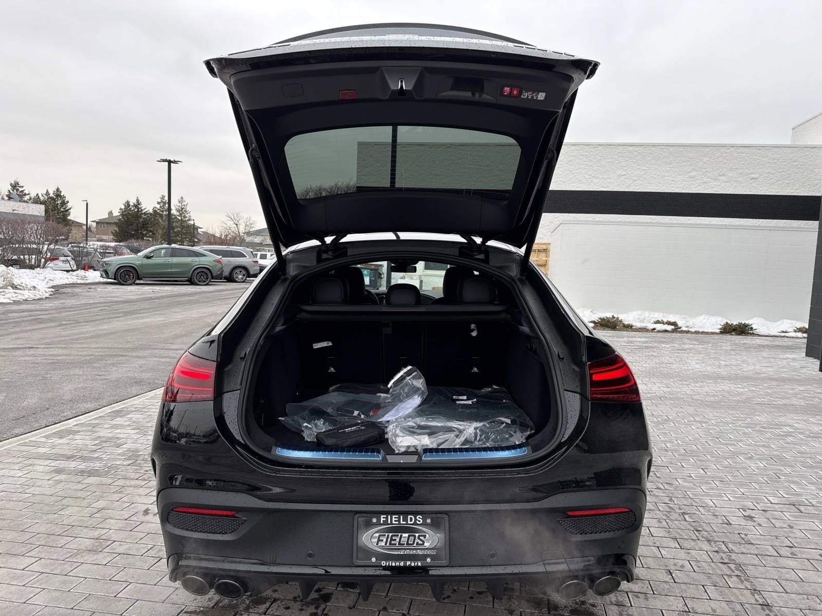 2026 MERCEDES-BENZ GLE-CLASS - Image 9