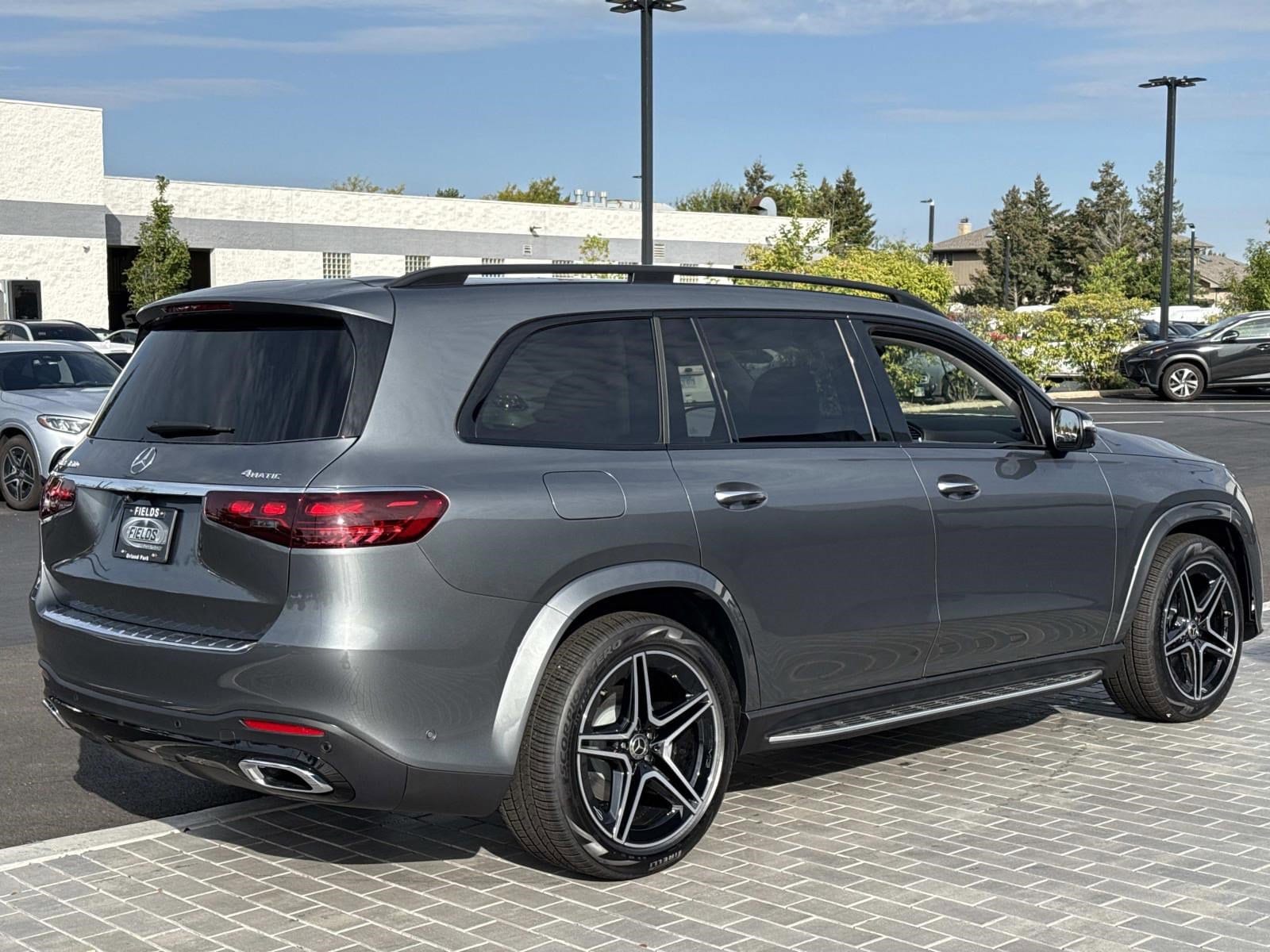 2026 MERCEDES-BENZ GLS-CLASS - Image 6