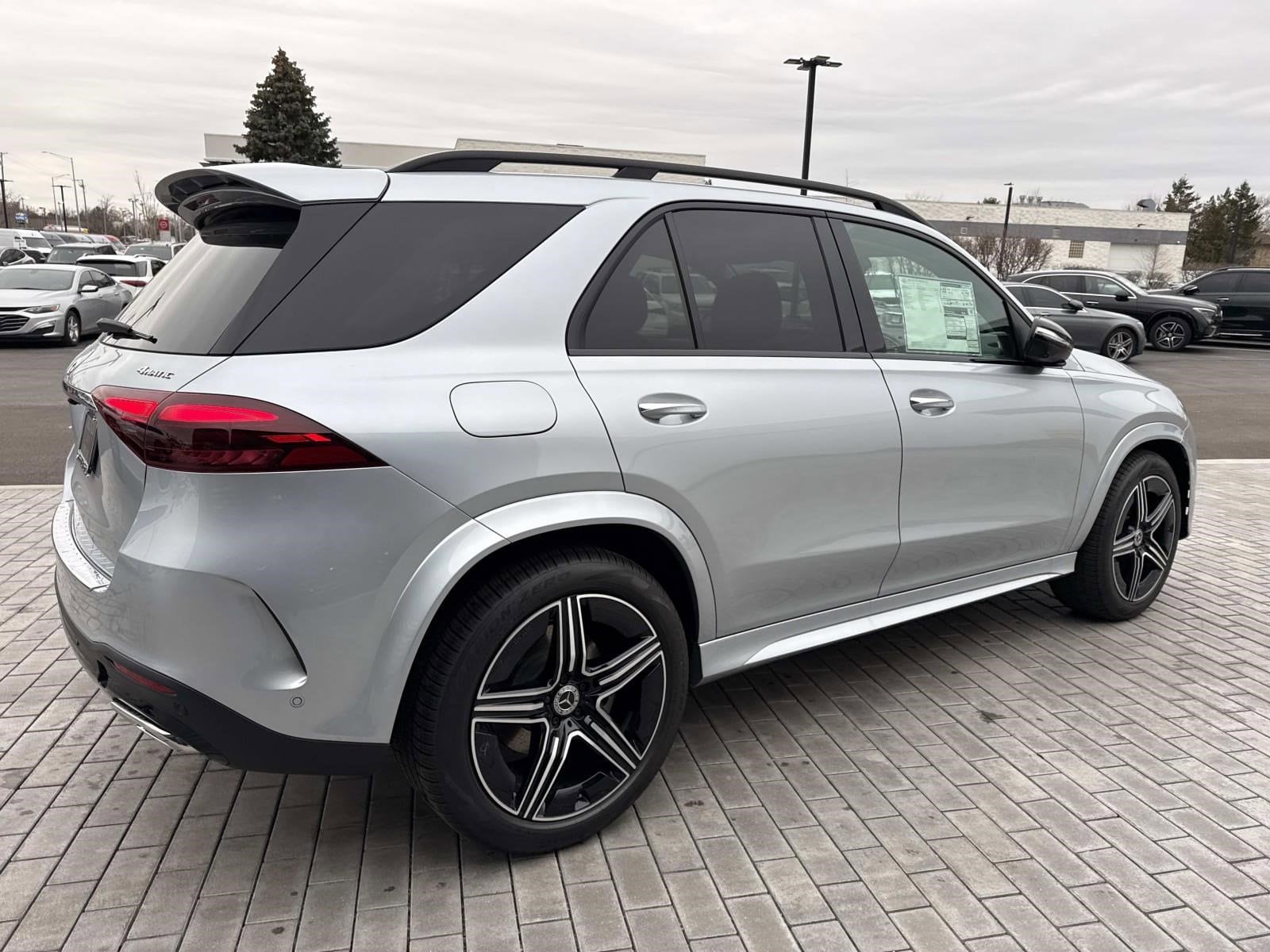 2026 MERCEDES-BENZ GLE-CLASS - Image 7