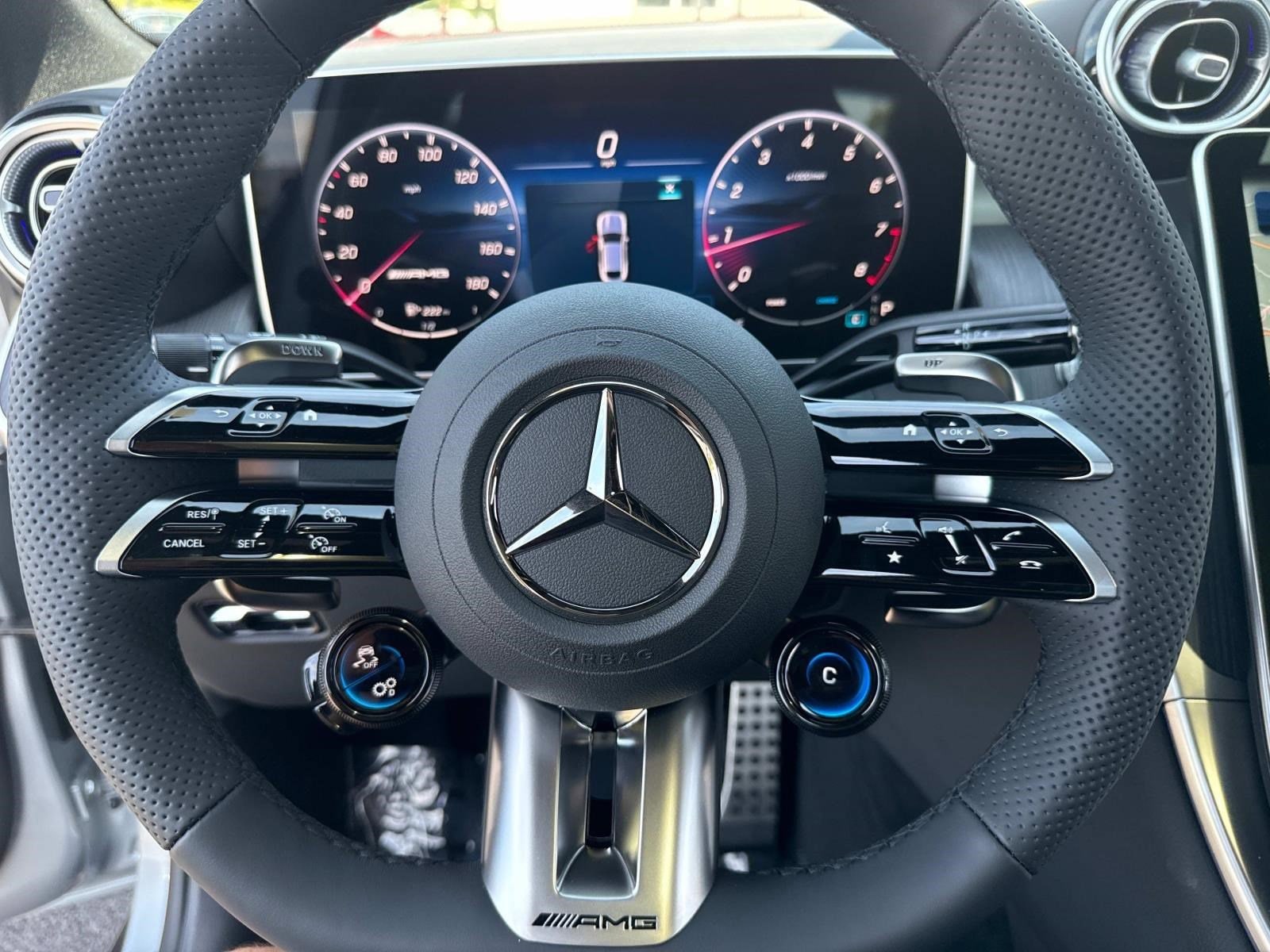 2026 MERCEDES-BENZ GLC-CLASS - Image 35