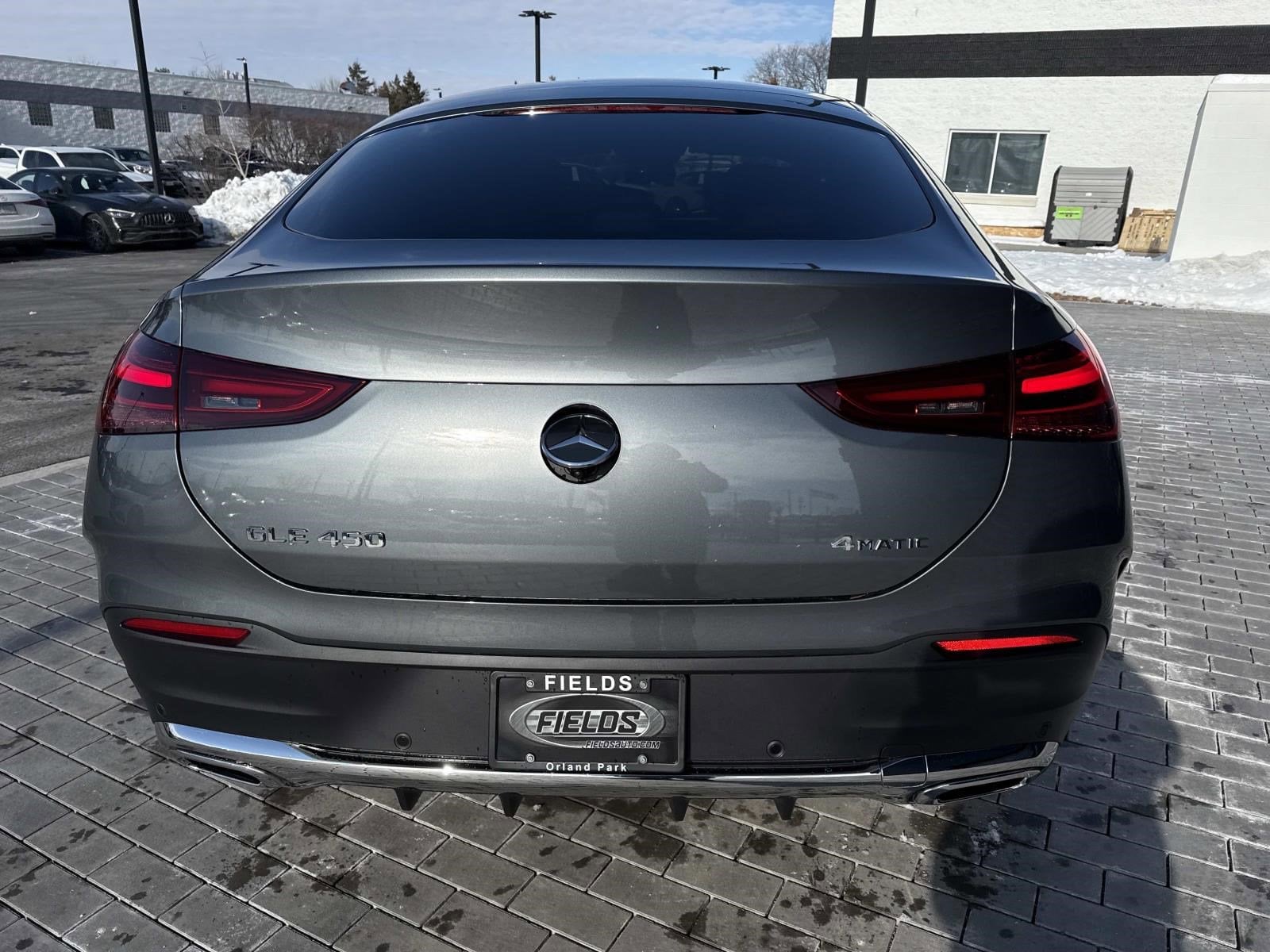 2026 MERCEDES-BENZ GLE-CLASS - Image 7