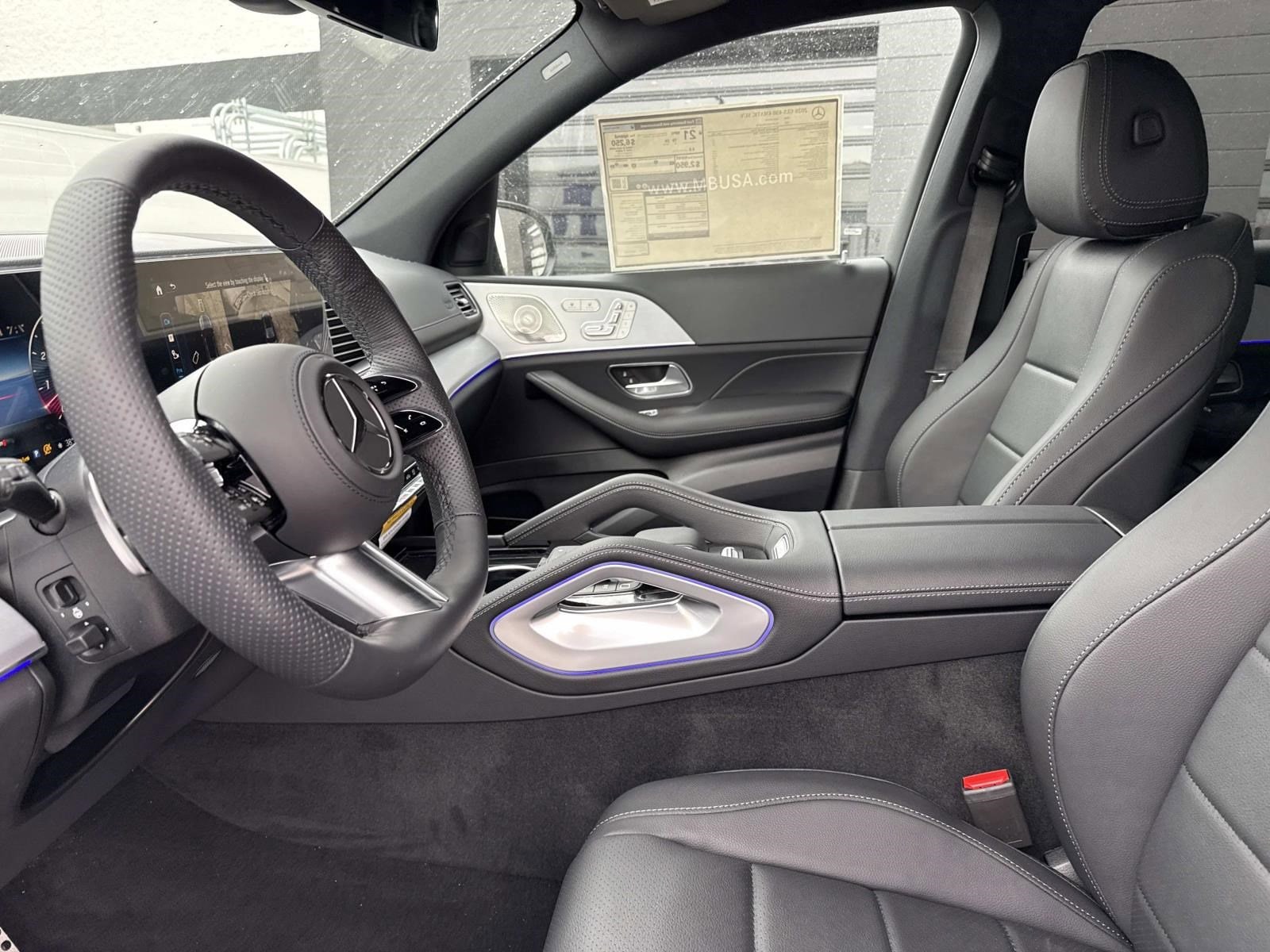 2026 MERCEDES-BENZ GLS-CLASS - Image 31