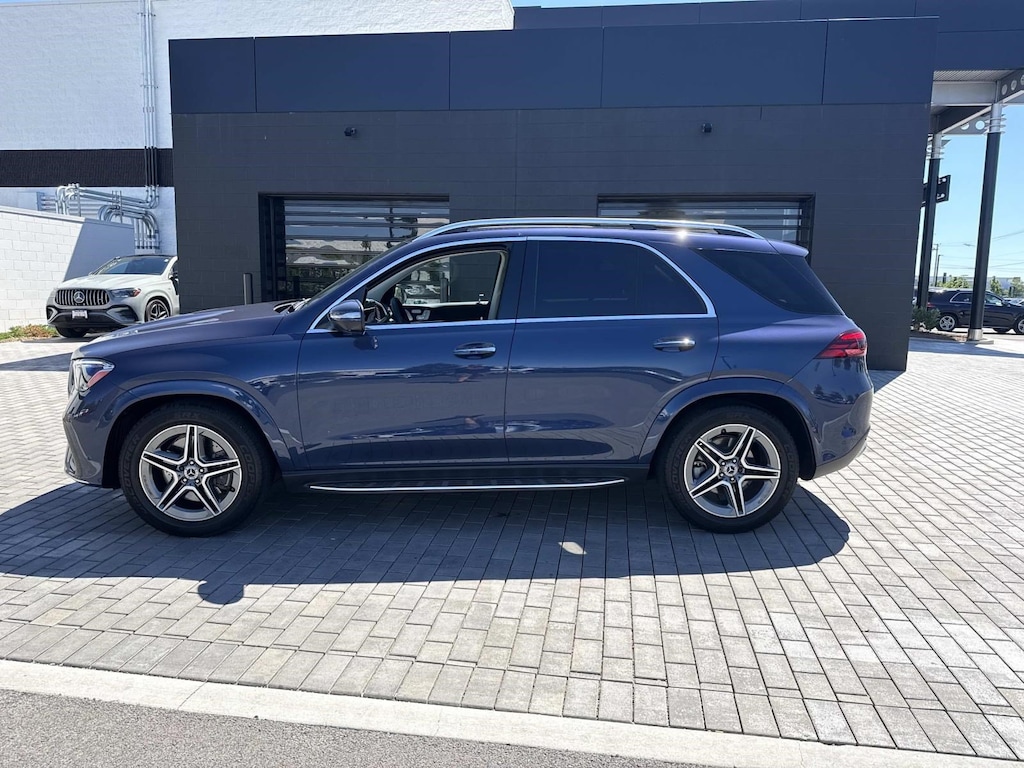 Certified 2026 Mercedes-Benz GLE 450 4MATIC SUV