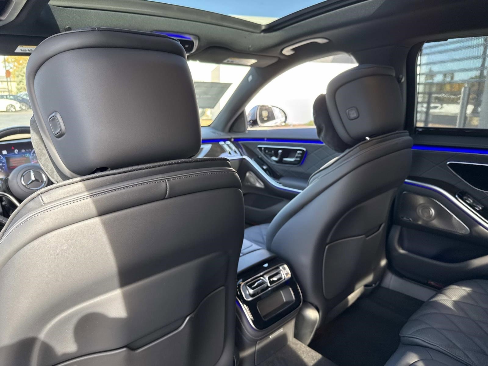 2026 MERCEDES-BENZ S-CLASS - Image 20