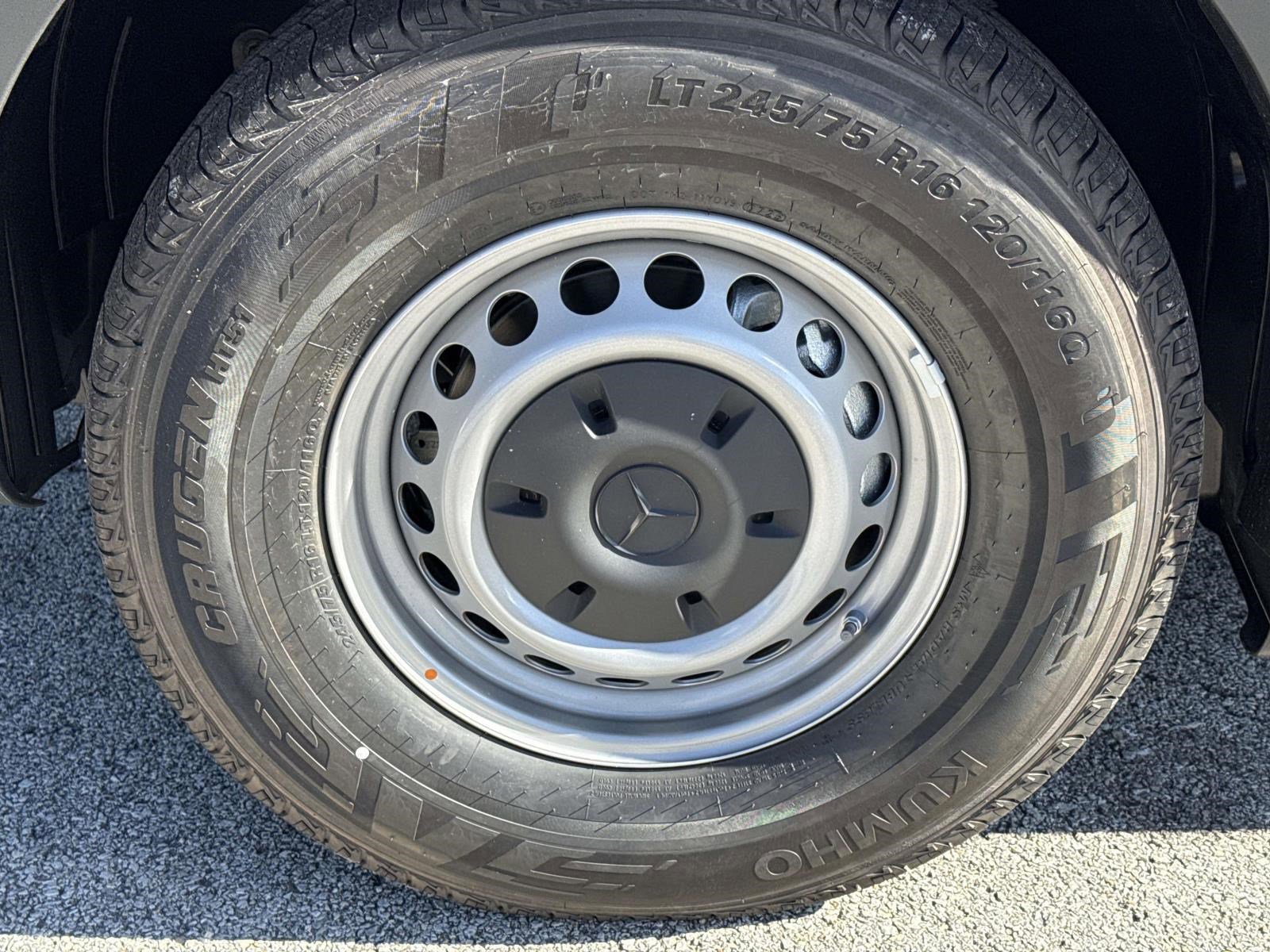 2026 MERCEDES-BENZ SPRINTER - Image 14