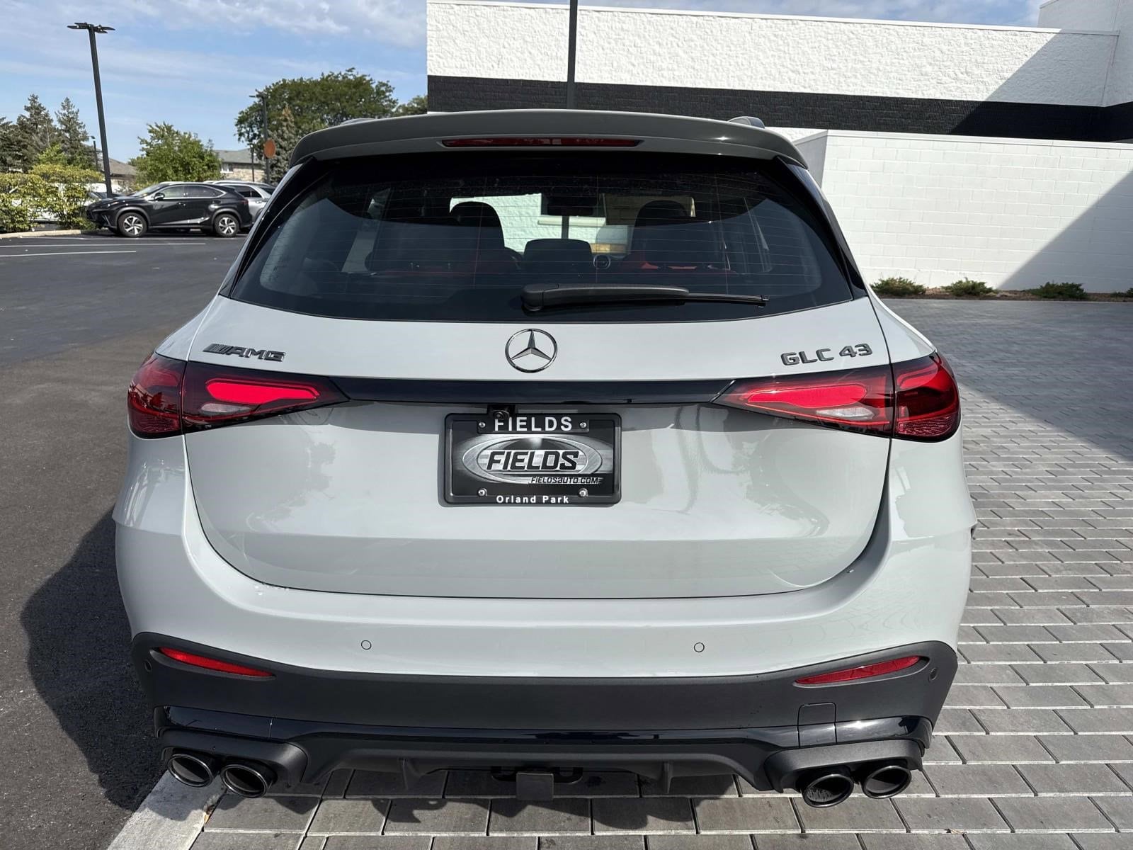 2025 MERCEDES-BENZ GLC-CLASS - Image 7