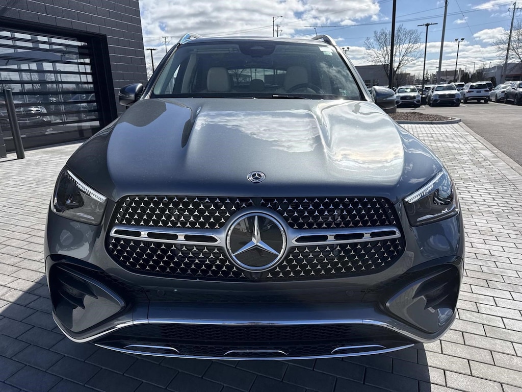 New 2026 Mercedes-Benz GLE 450 4MATIC SUV