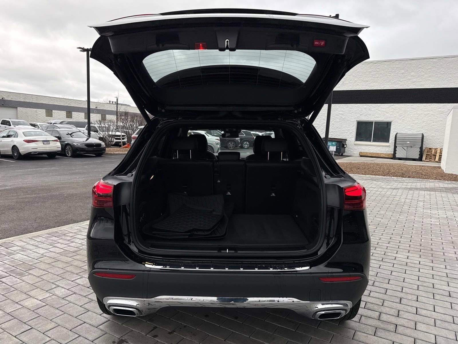 2026 MERCEDES-BENZ GLA-CLASS - Image 9