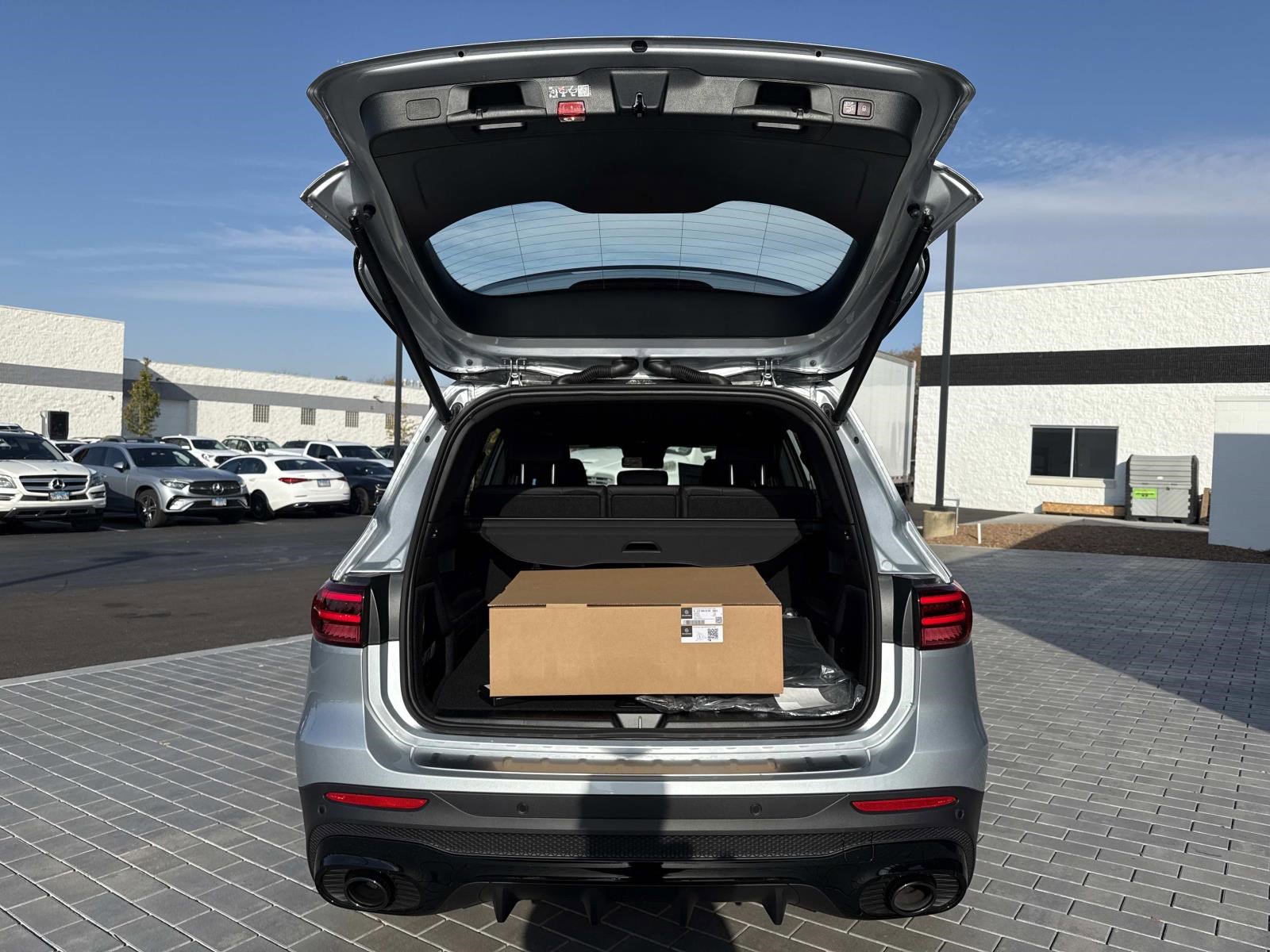 2026 MERCEDES-BENZ GLB-CLASS - Image 13