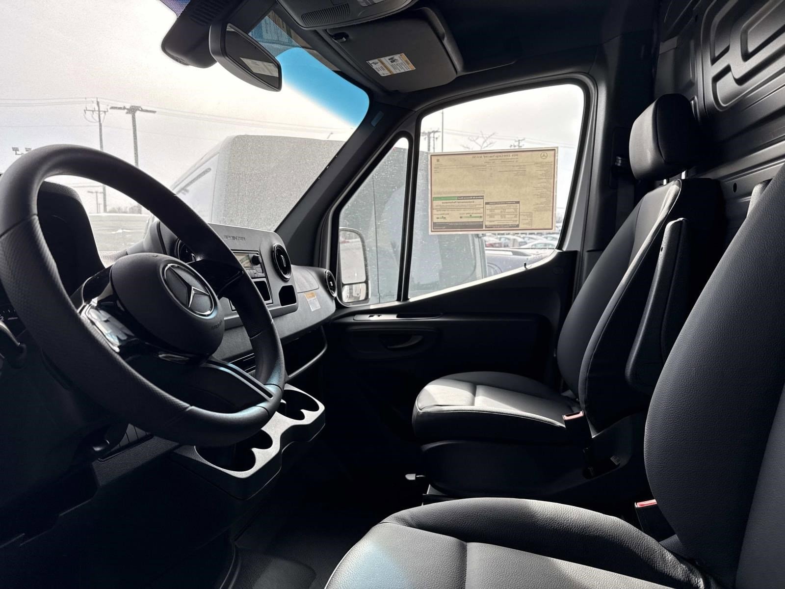 2026 MERCEDES-BENZ SPRINTER - Image 20