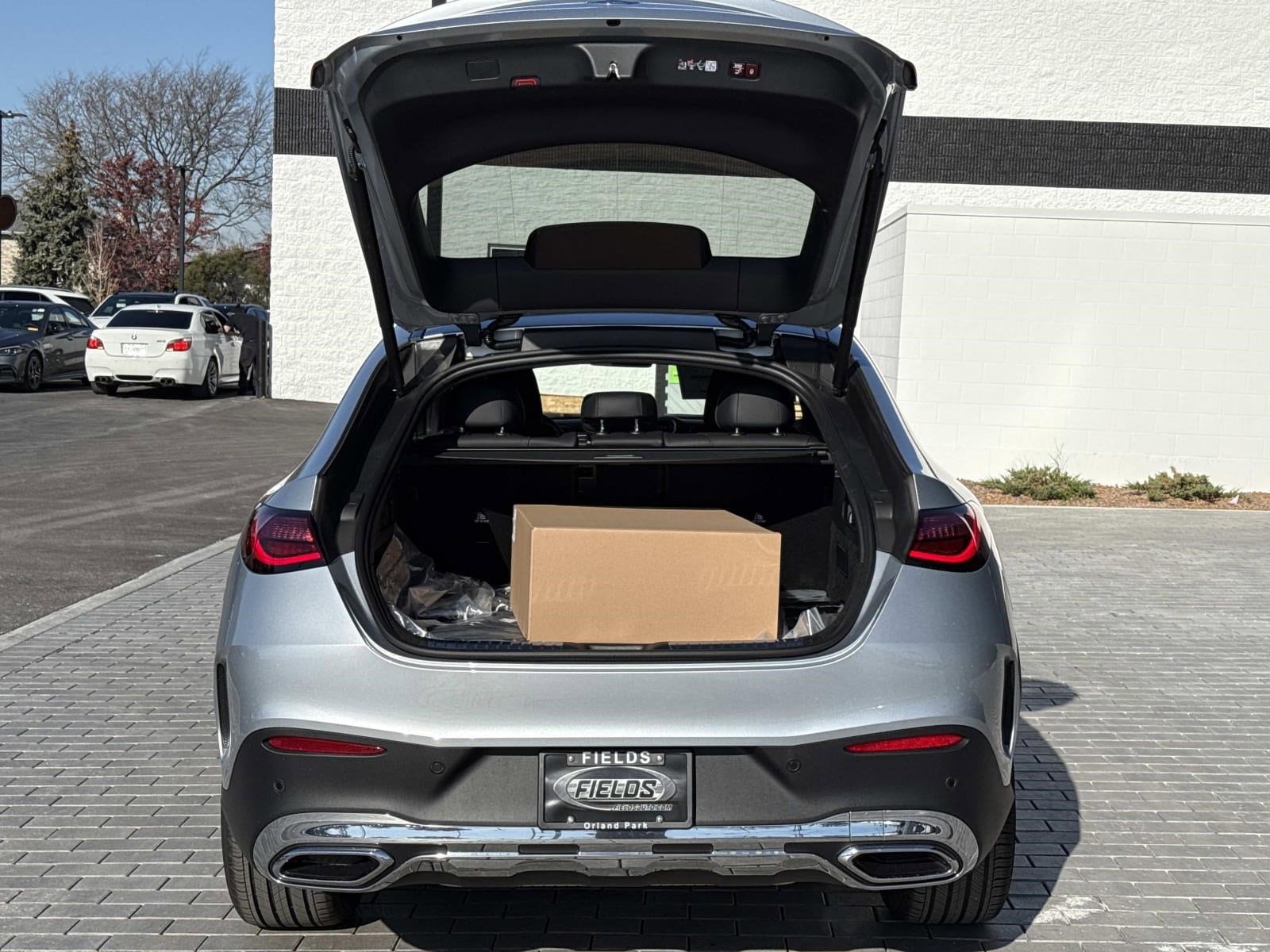 2026 MERCEDES-BENZ GLC-CLASS - Image 13