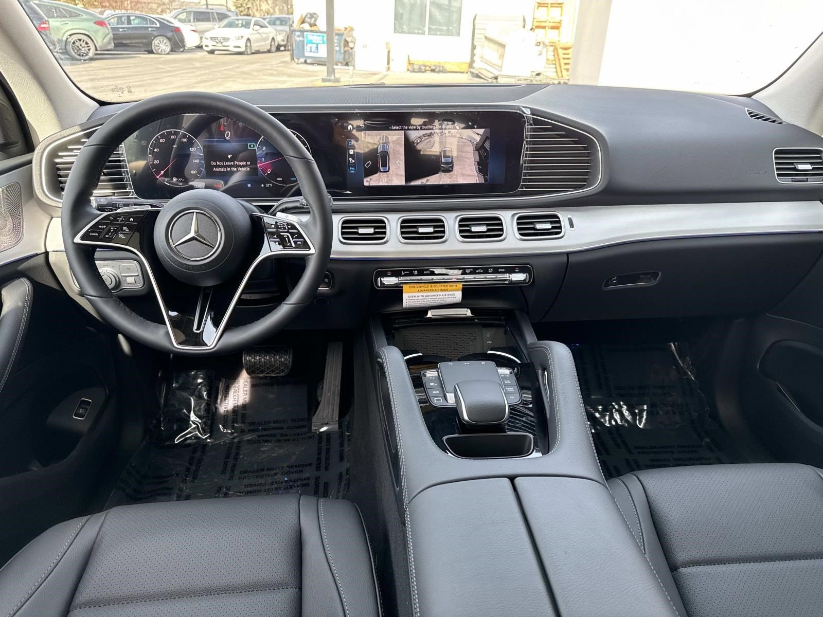 2026 MERCEDES-BENZ GLE-CLASS - Image 22