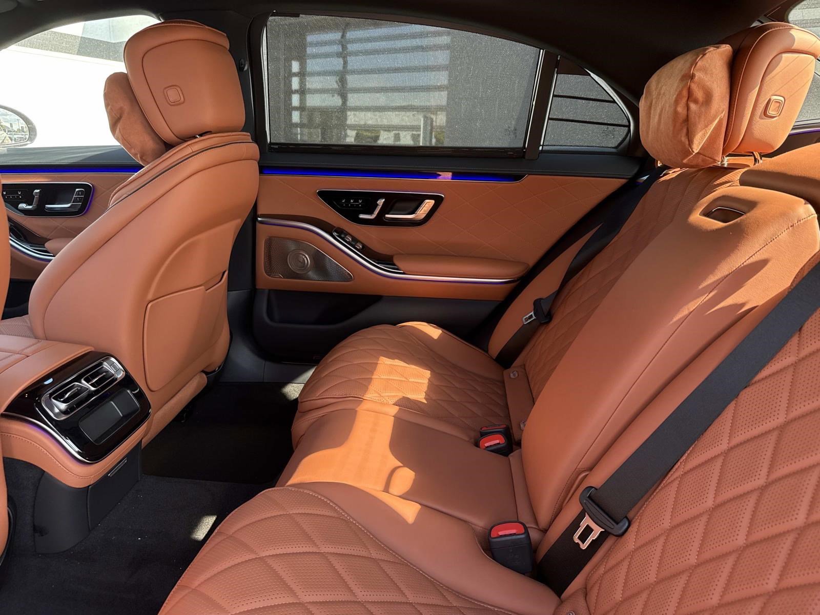 2026 MERCEDES-BENZ S-CLASS - Image 18