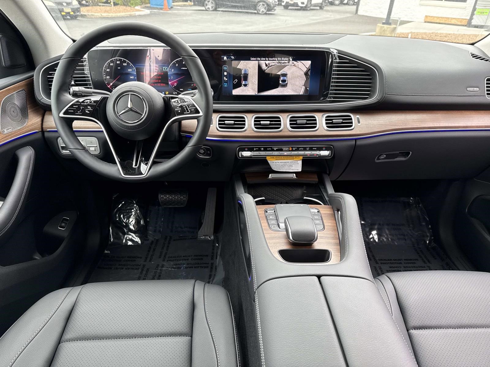 2026 MERCEDES-BENZ GLE-CLASS - Image 21