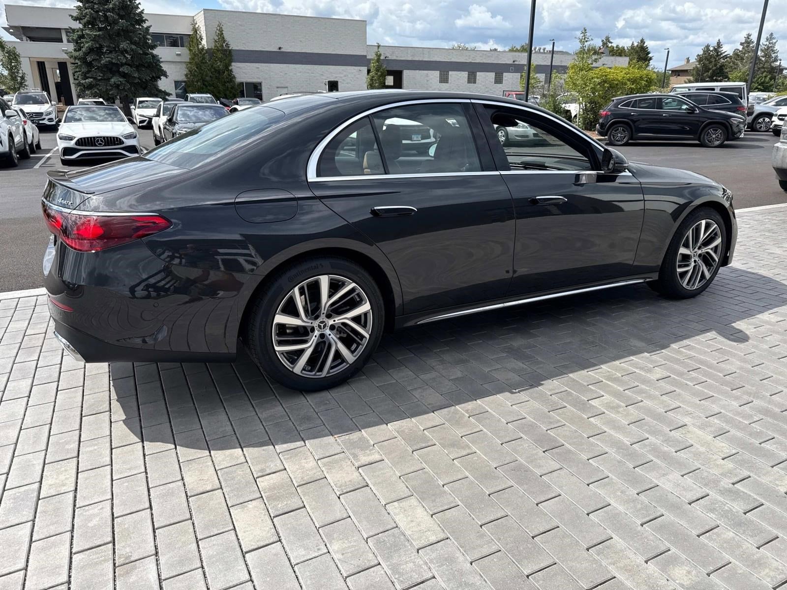 2026 MERCEDES-BENZ E-CLASS - Image 6