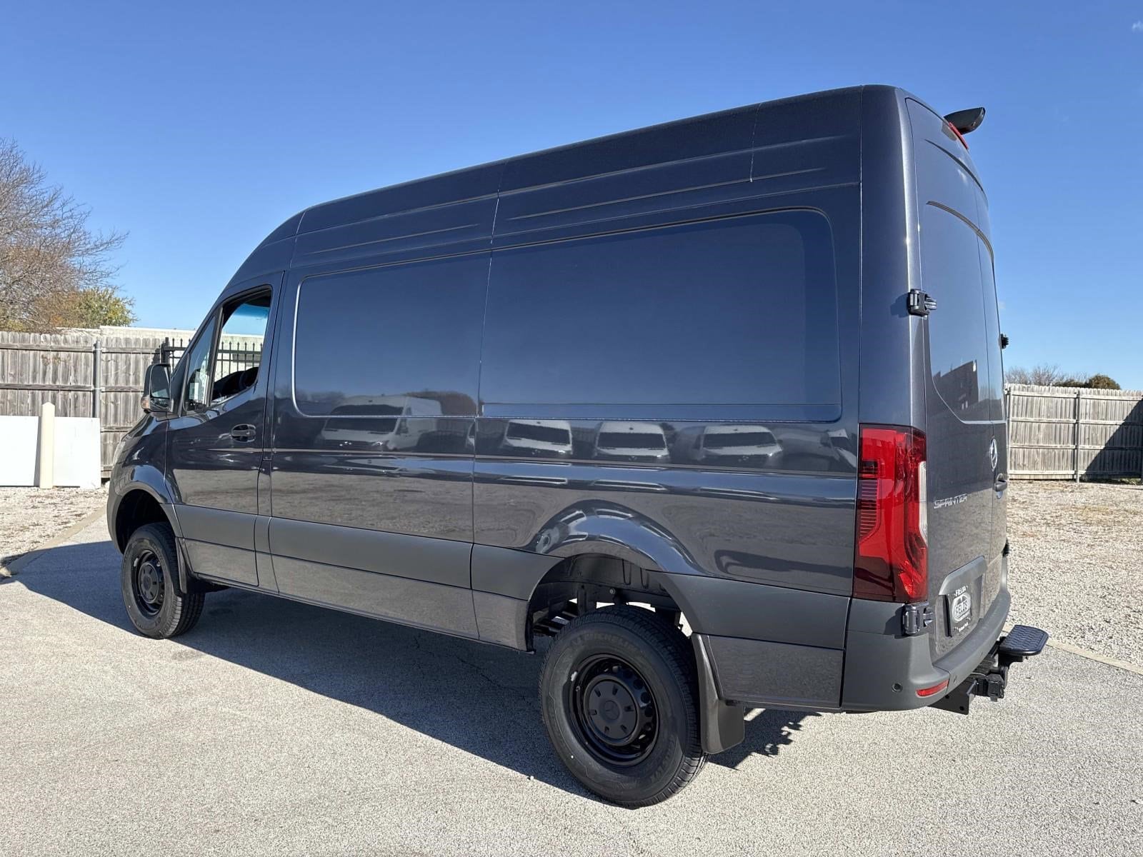 2026 MERCEDES-BENZ SPRINTER - Image 11