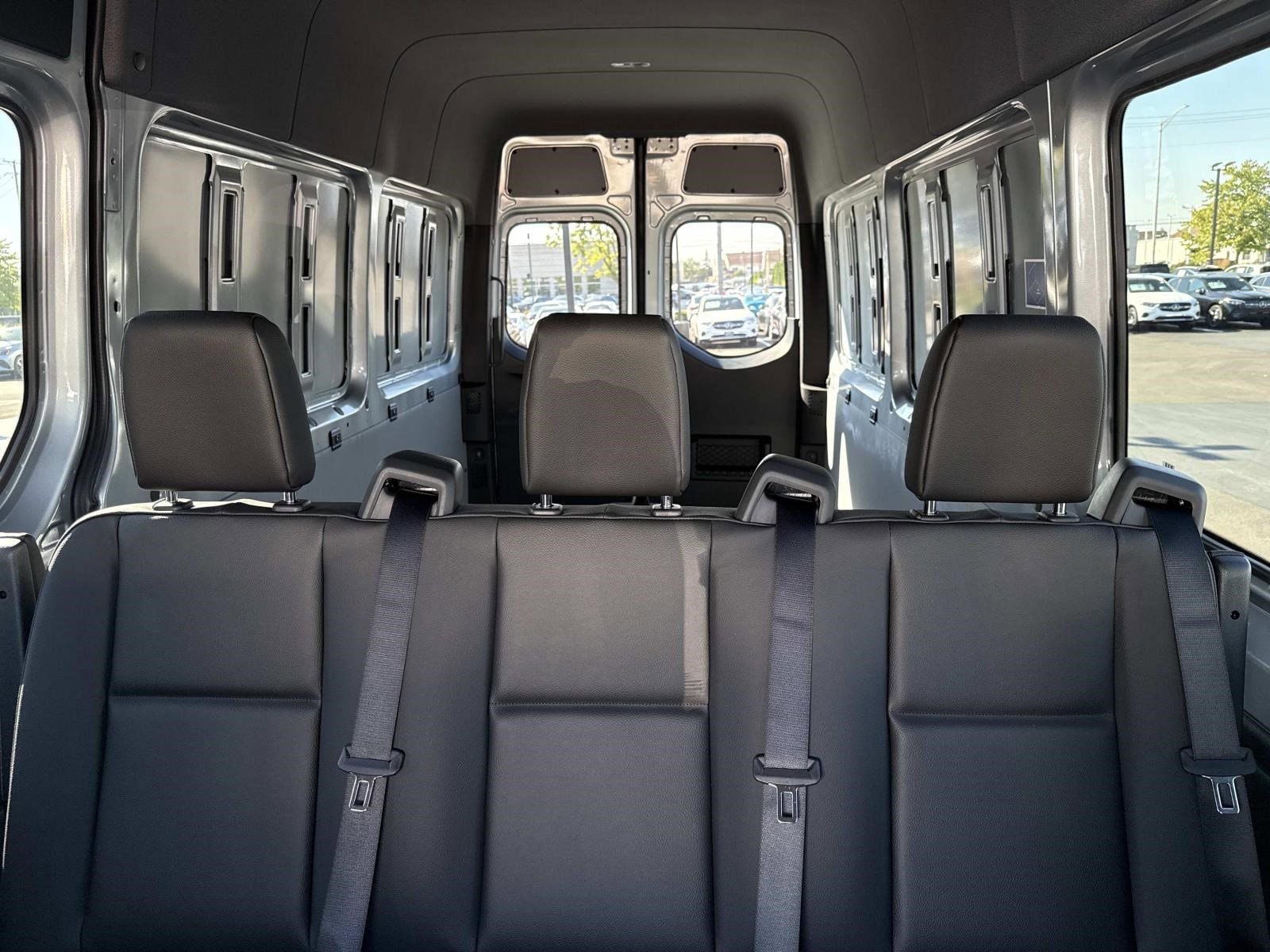 2025 MERCEDES-BENZ SPRINTER - Image 26