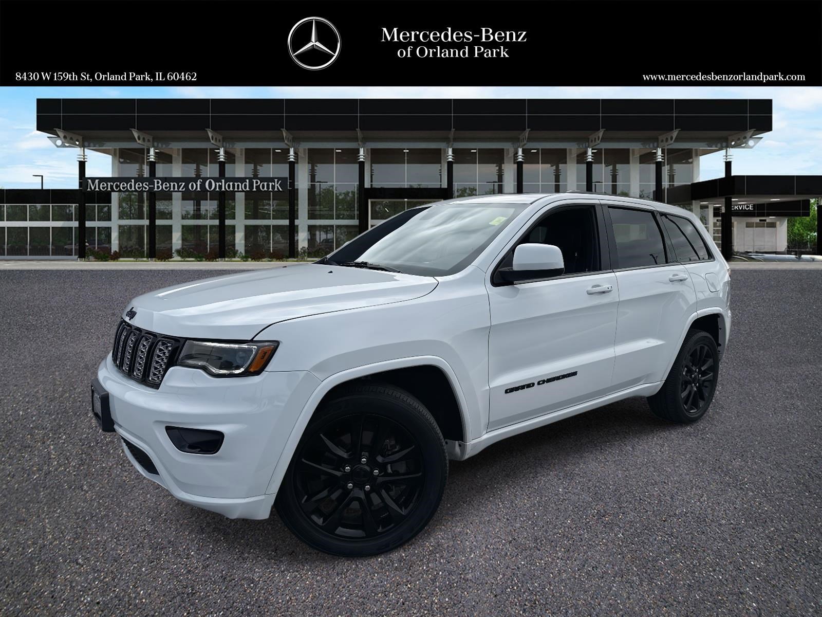 2021 Jeep Grand Cherokee
