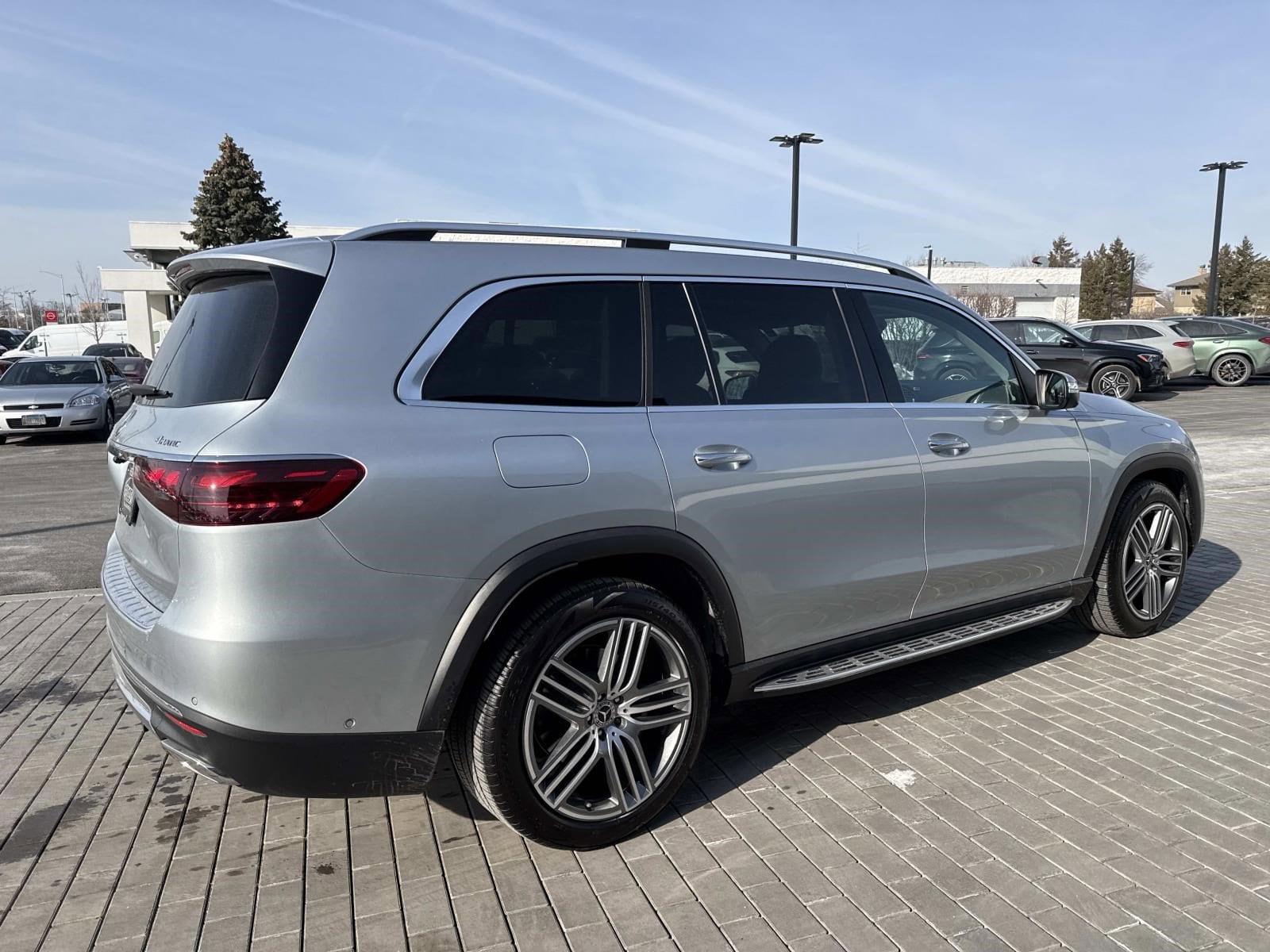 2026 MERCEDES-BENZ GLS-CLASS - Image 7