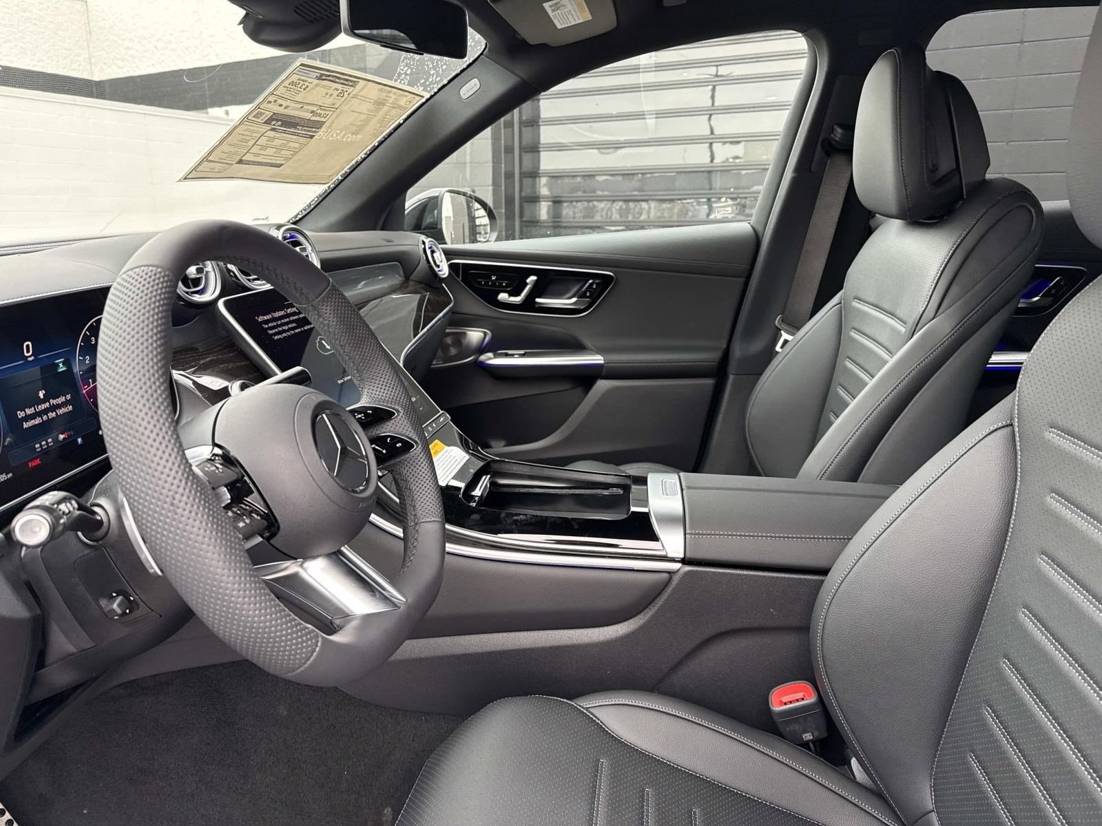 2026 MERCEDES-BENZ GLC-CLASS - Image 31