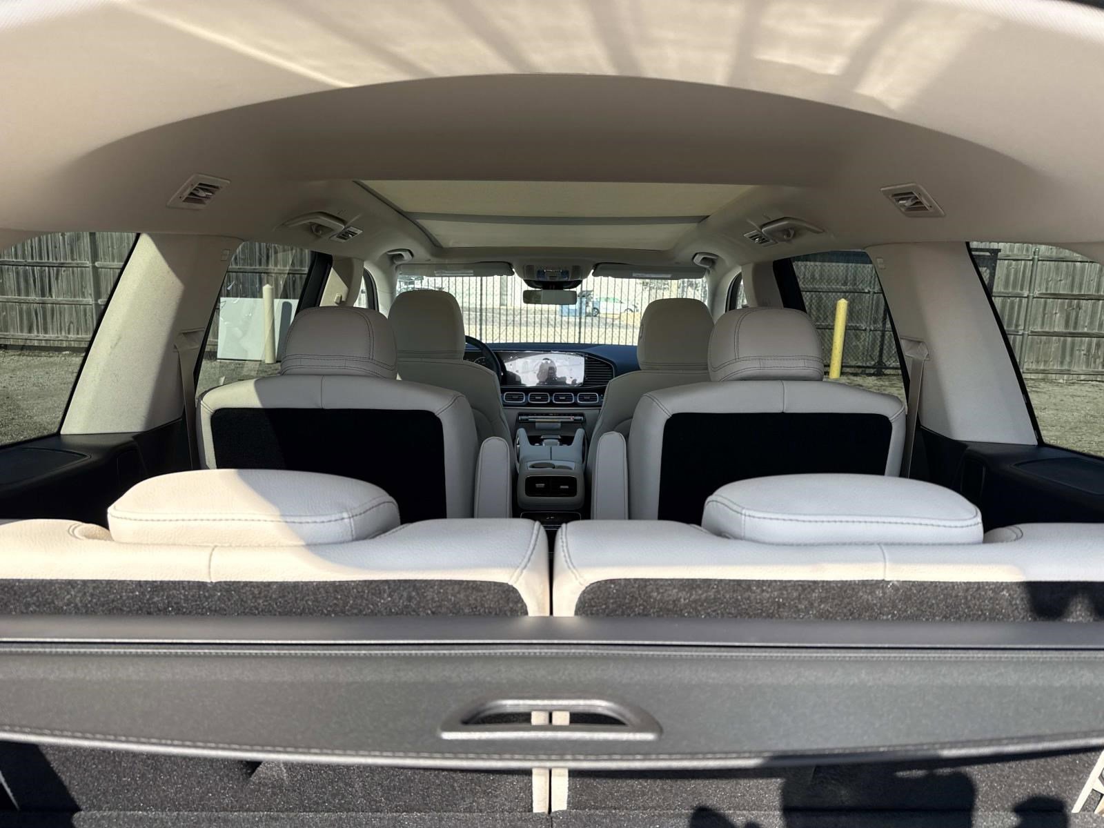 2026 MERCEDES-BENZ GLS-CLASS - Image 10