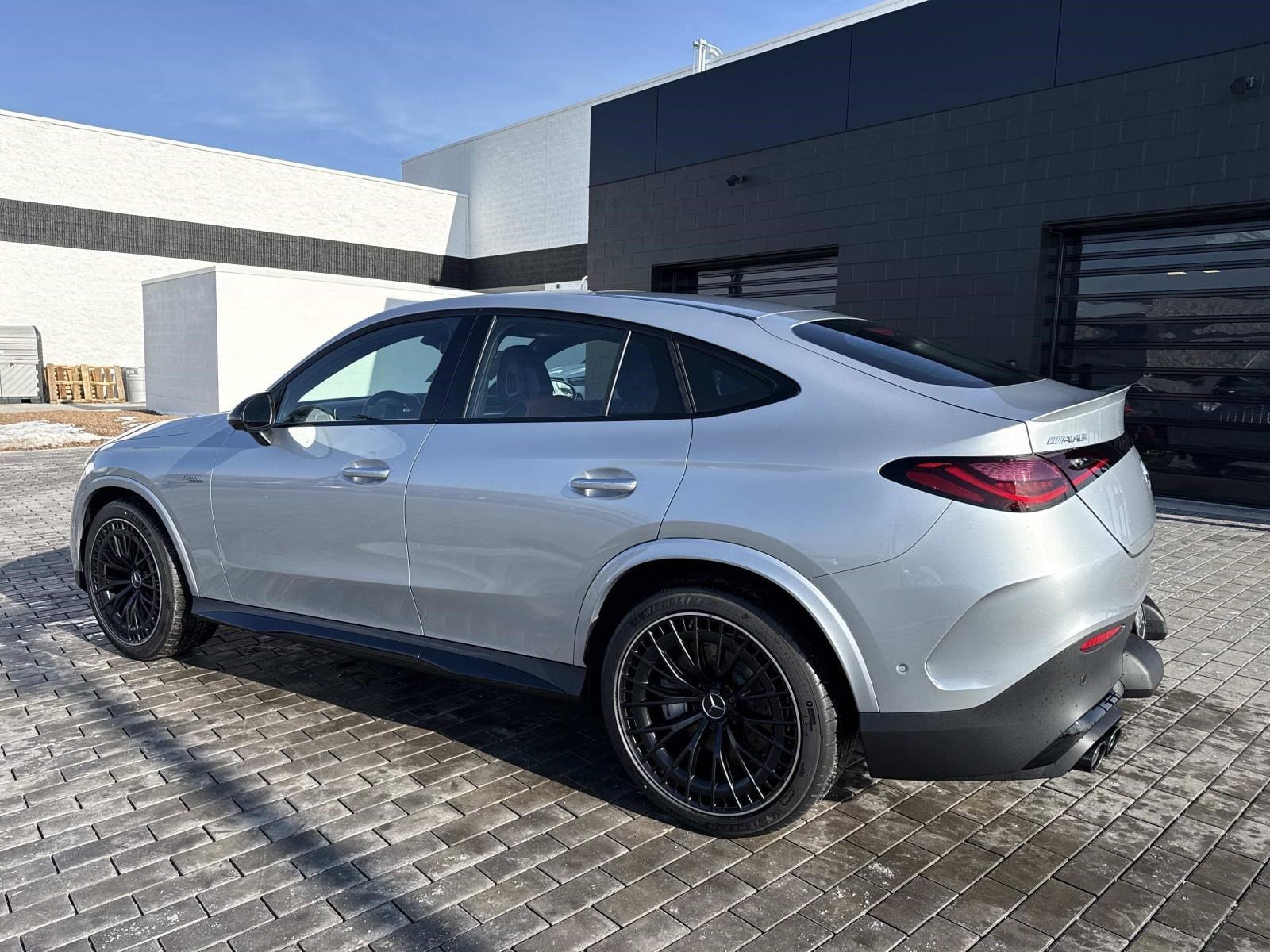 2026 MERCEDES-BENZ GLC-CLASS - Image 11
