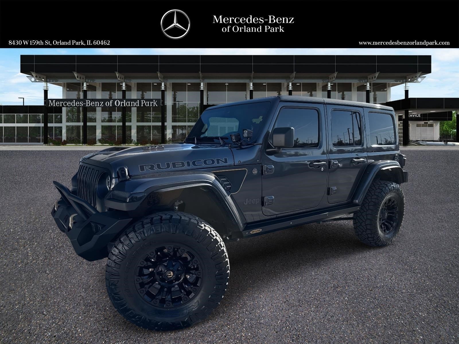 2022 Jeep Wrangler Unlimited Rubicon 392's photo