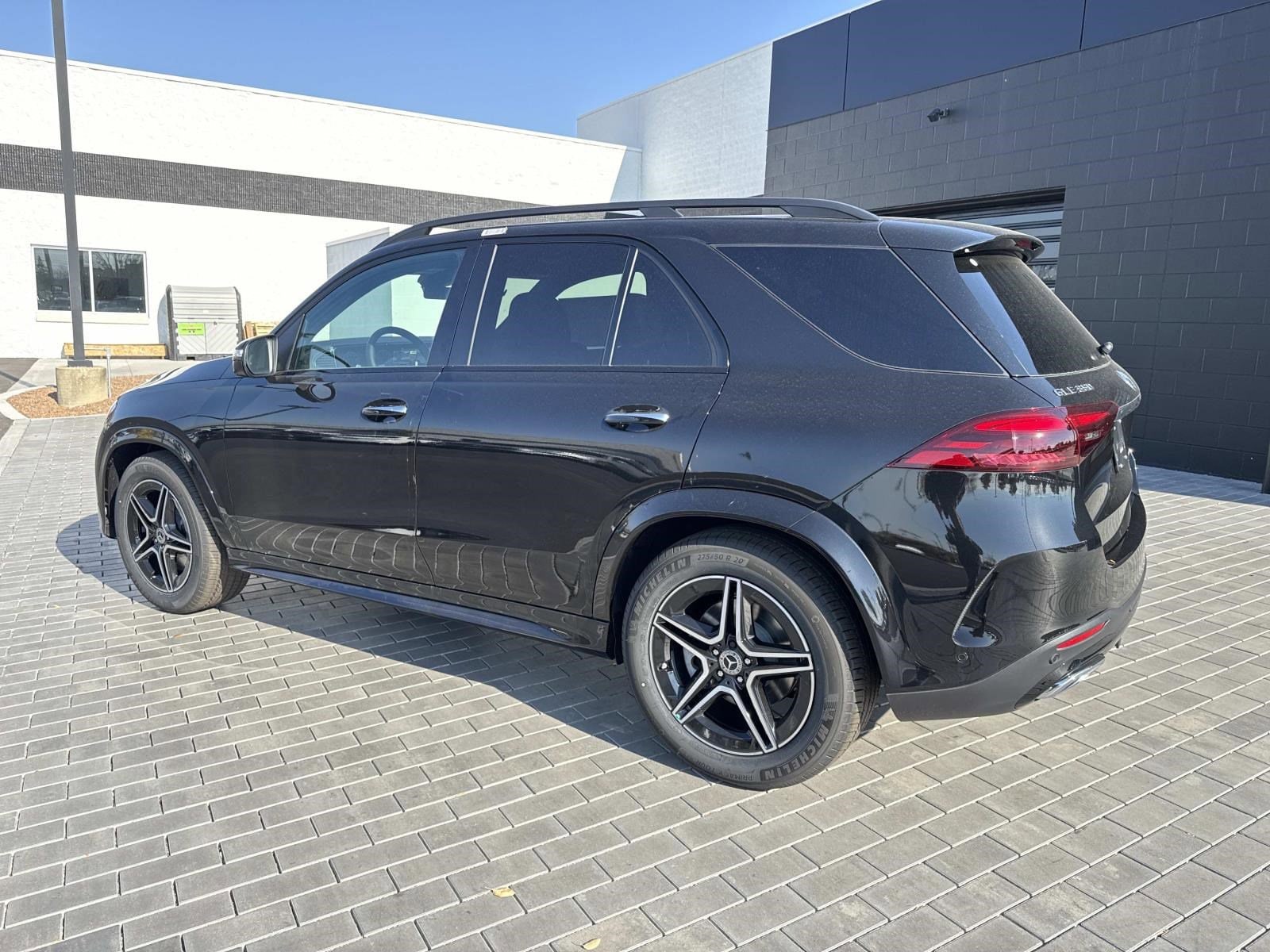 2026 MERCEDES-BENZ GLE-CLASS - Image 8