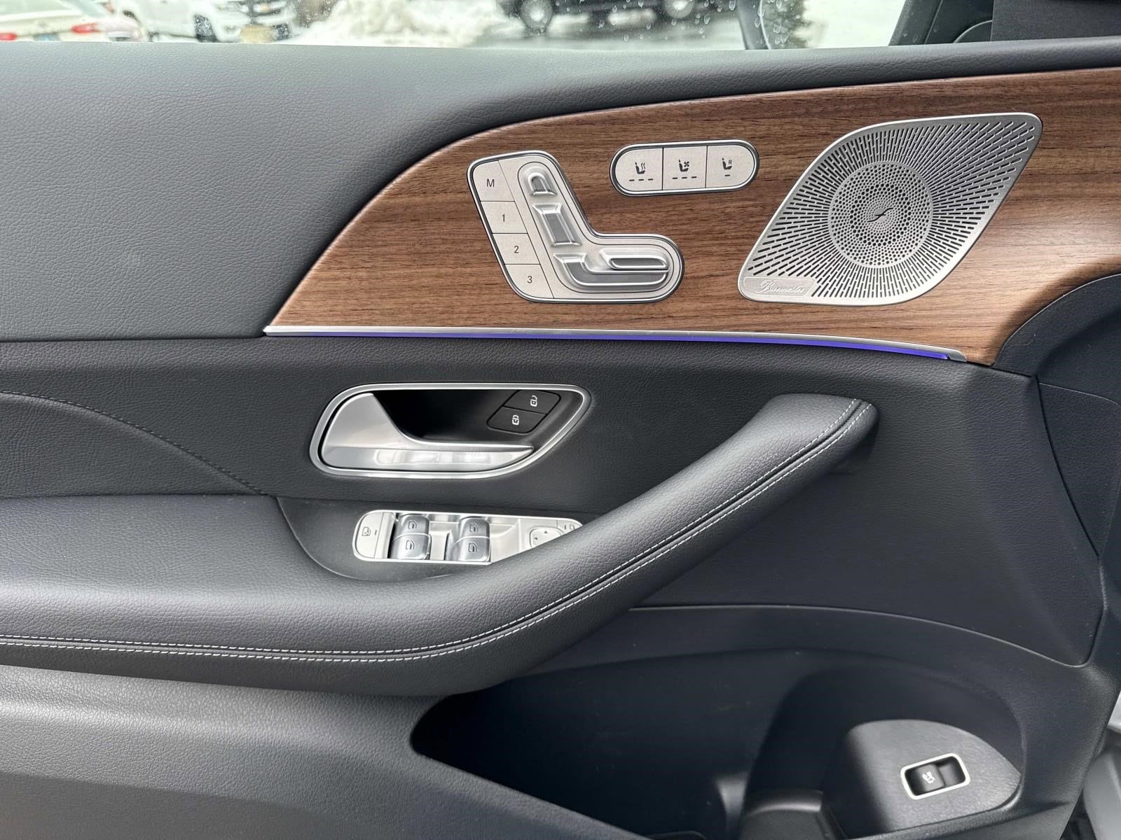 2026 MERCEDES-BENZ GLS-CLASS - Image 24