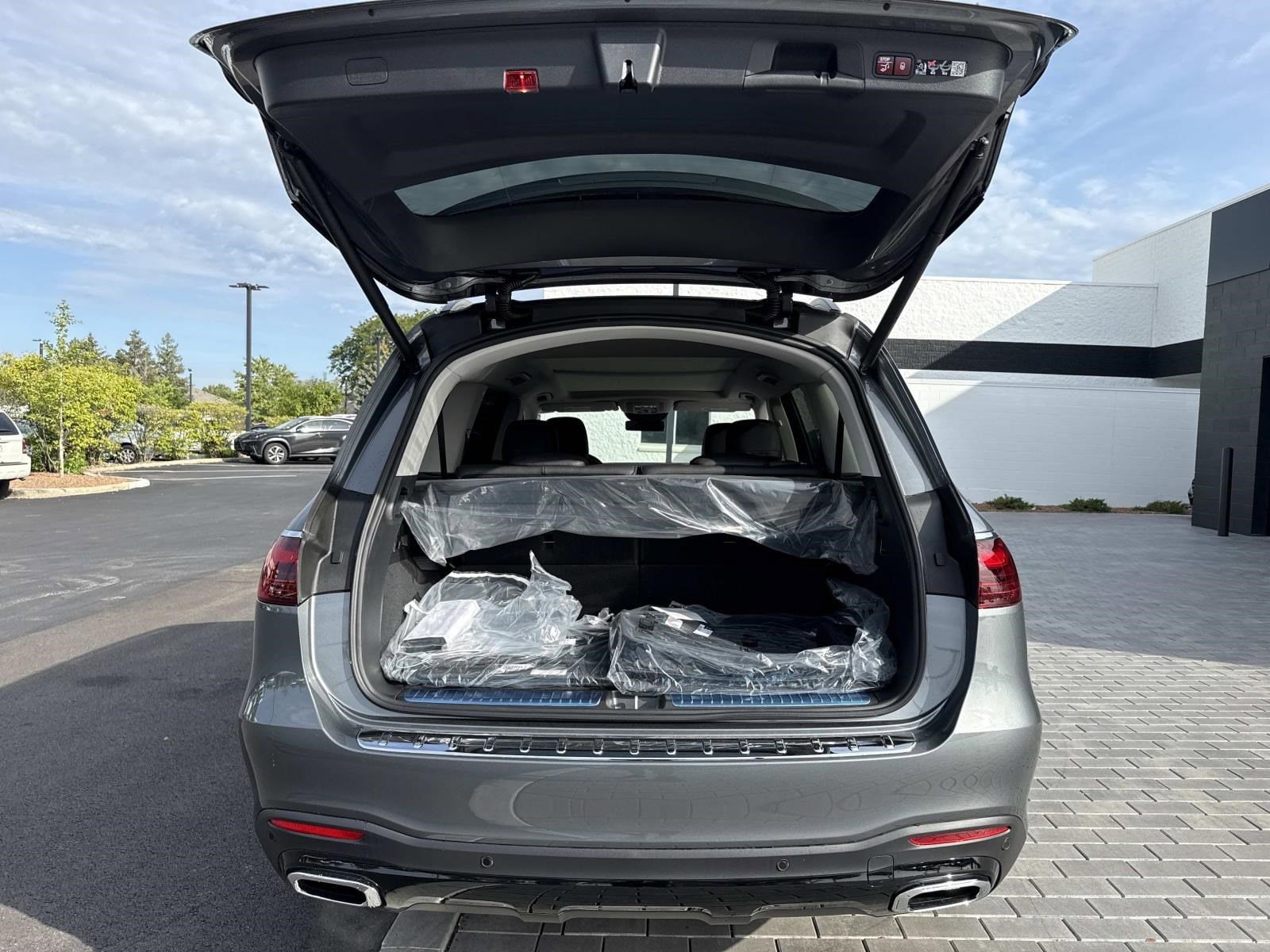 2026 MERCEDES-BENZ GLS-CLASS - Image 14