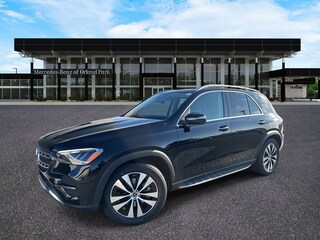 2026 Mercedes-Benz GLE 350 4MATIC SUV