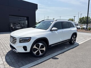 2026 Mercedes-Benz GLB 250 4MATIC SUV