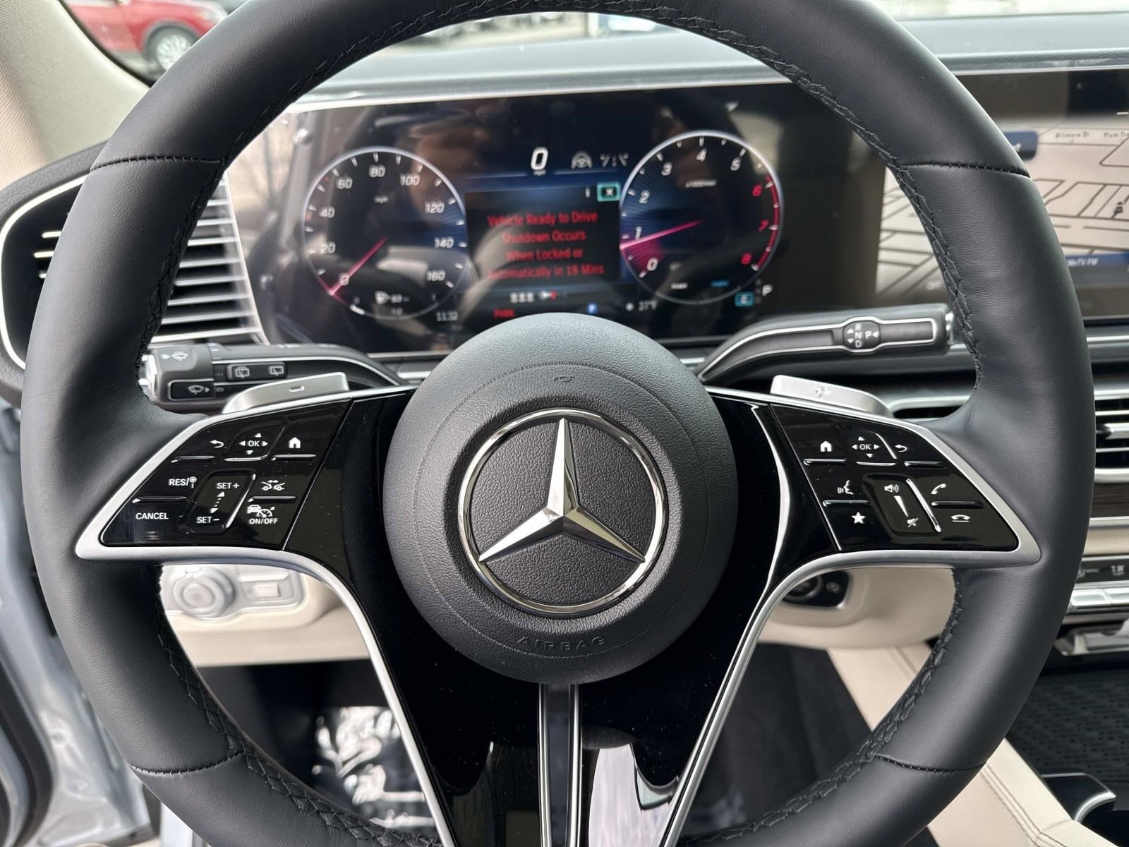 2026 MERCEDES-BENZ GLE-CLASS - Image 38