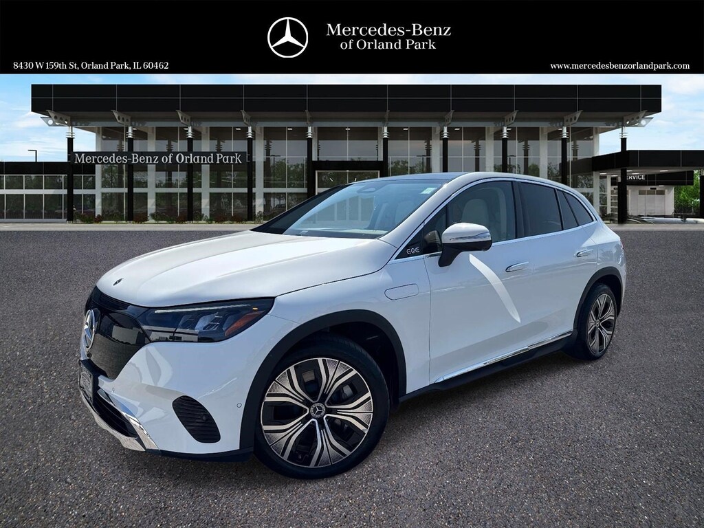 Certified 2023 Mercedes-Benz EQE 350 SUV