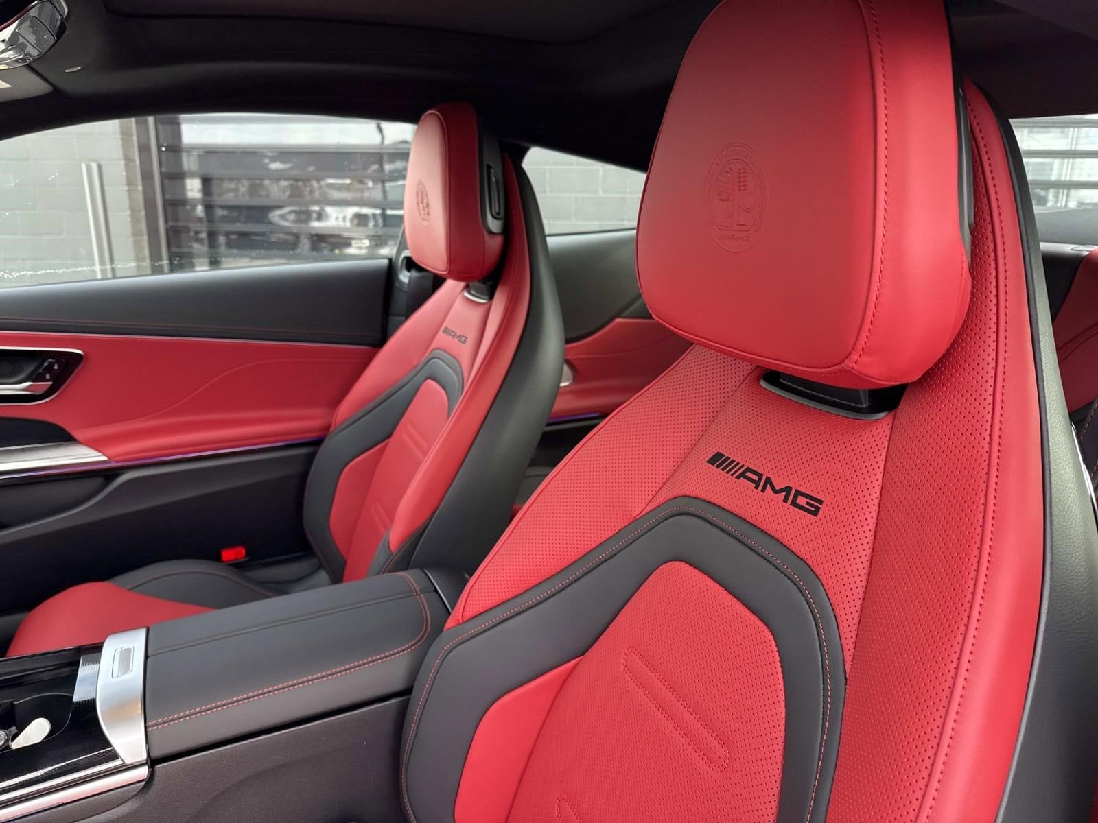 2026 MERCEDES-BENZ CLE - Image 21