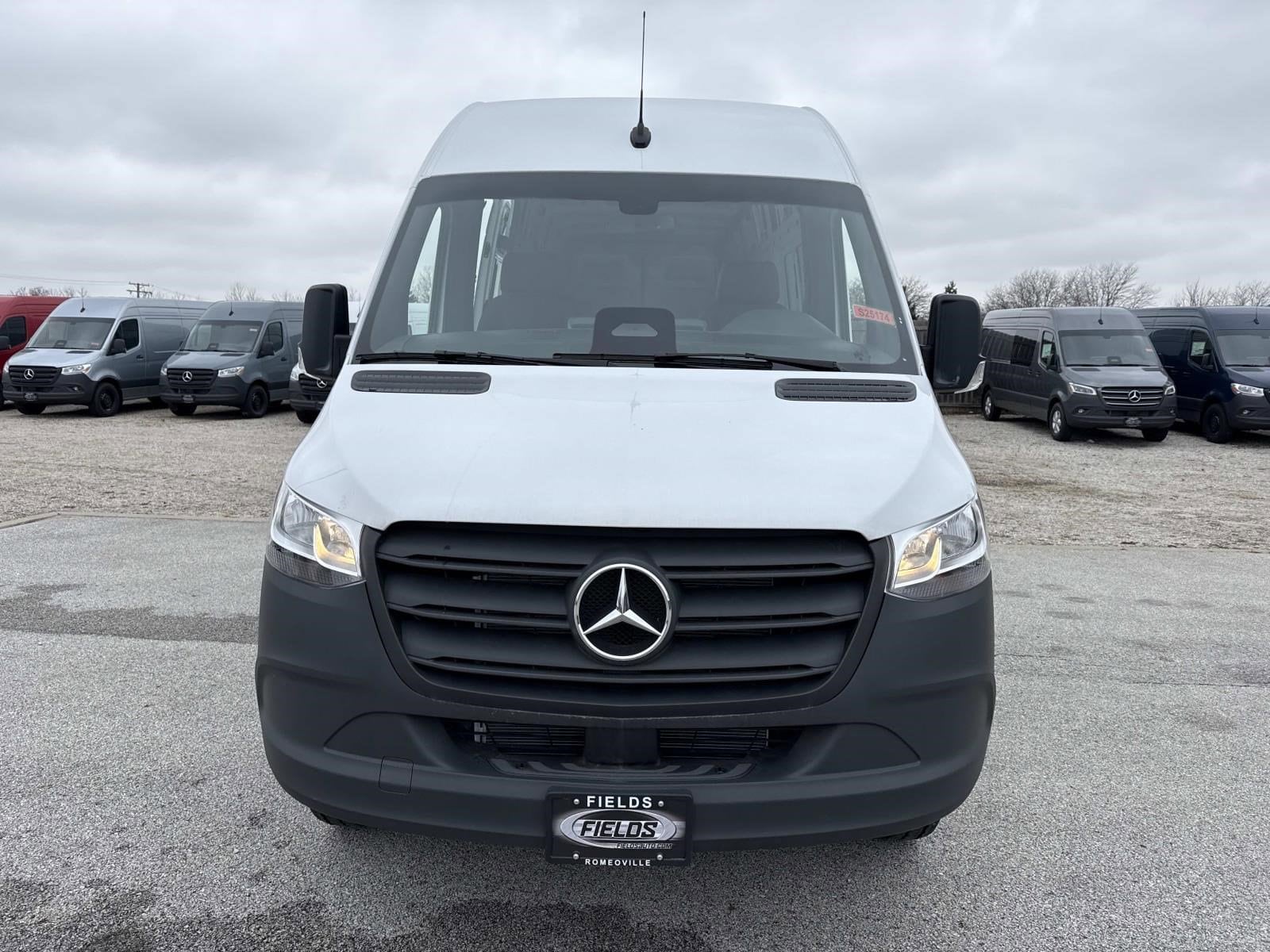 2025 MERCEDES-BENZ SPRINTER - Image 2