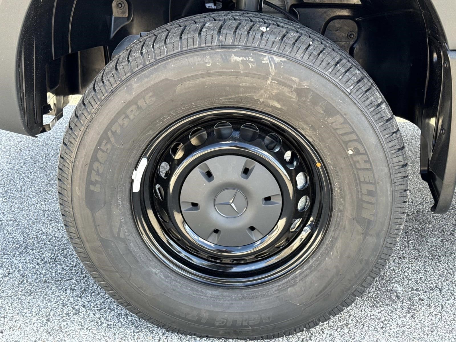 2026 MERCEDES-BENZ SPRINTER - Image 14