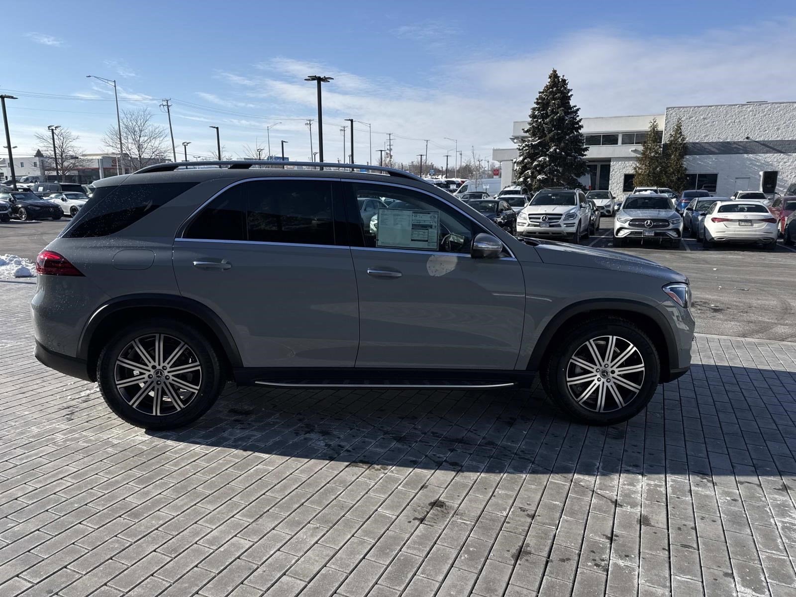 2026 MERCEDES-BENZ GLE-CLASS - Image 5