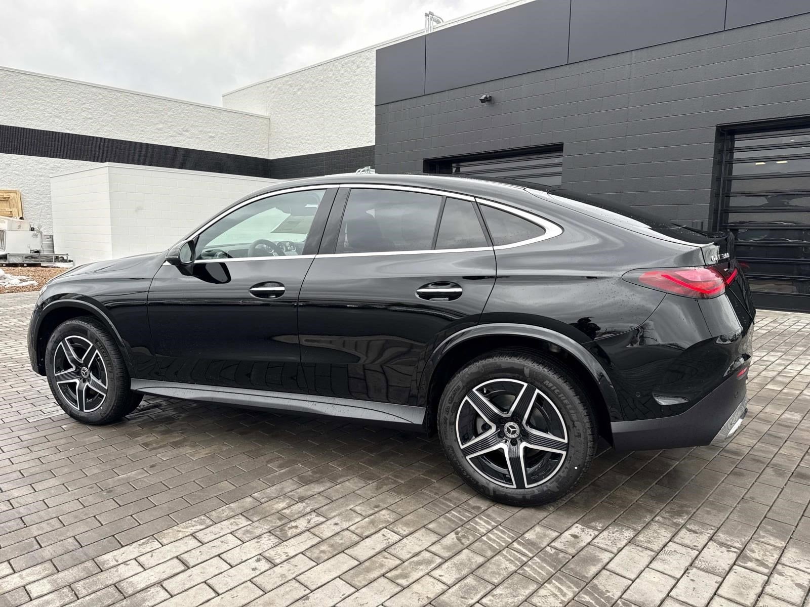 2026 MERCEDES-BENZ GLC-CLASS - Image 12